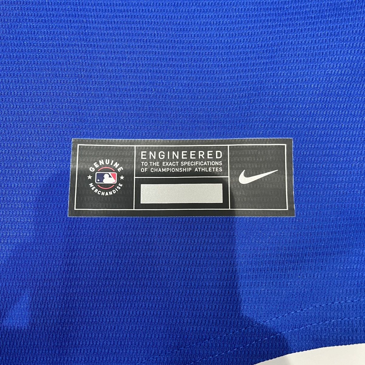Nike Nike Dodgers Jersey Blue Size US XL / EU 56 / 4 - 4 Thumbnail