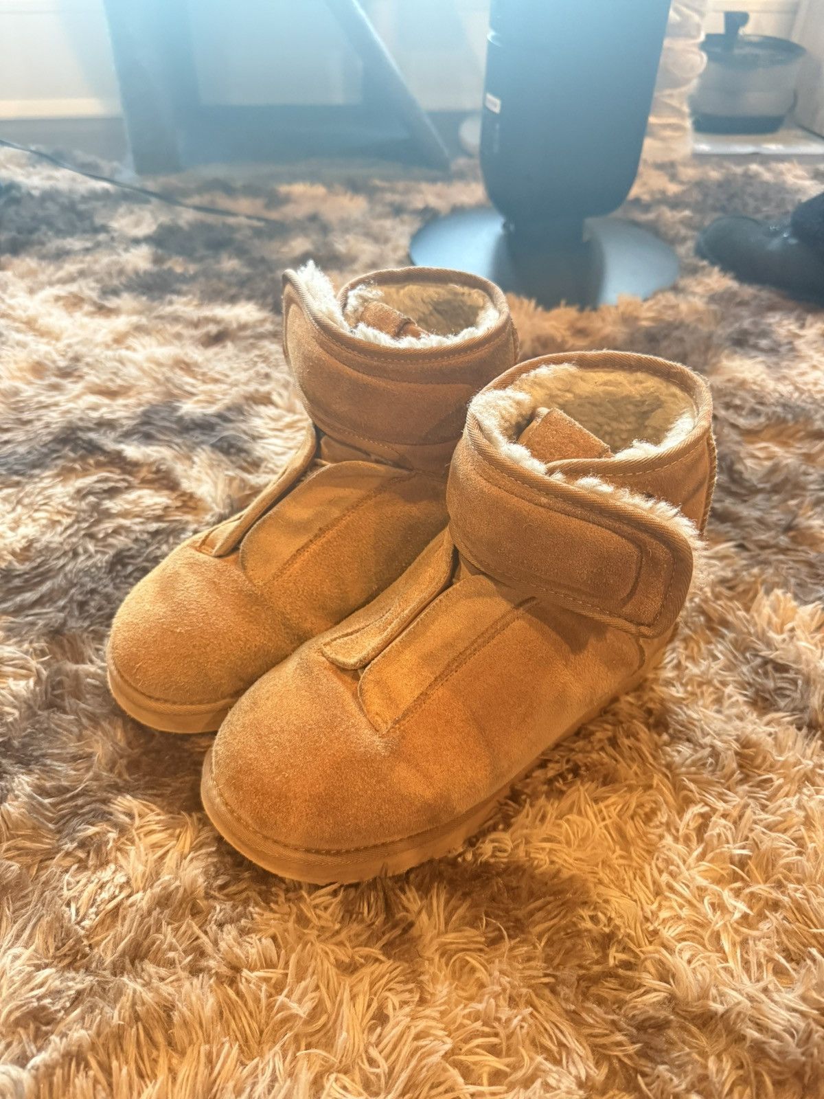 Other Tommy Jack Oddo Verdier Brown Uggs Size US 10 / EU 43 - 1 Thumbnail