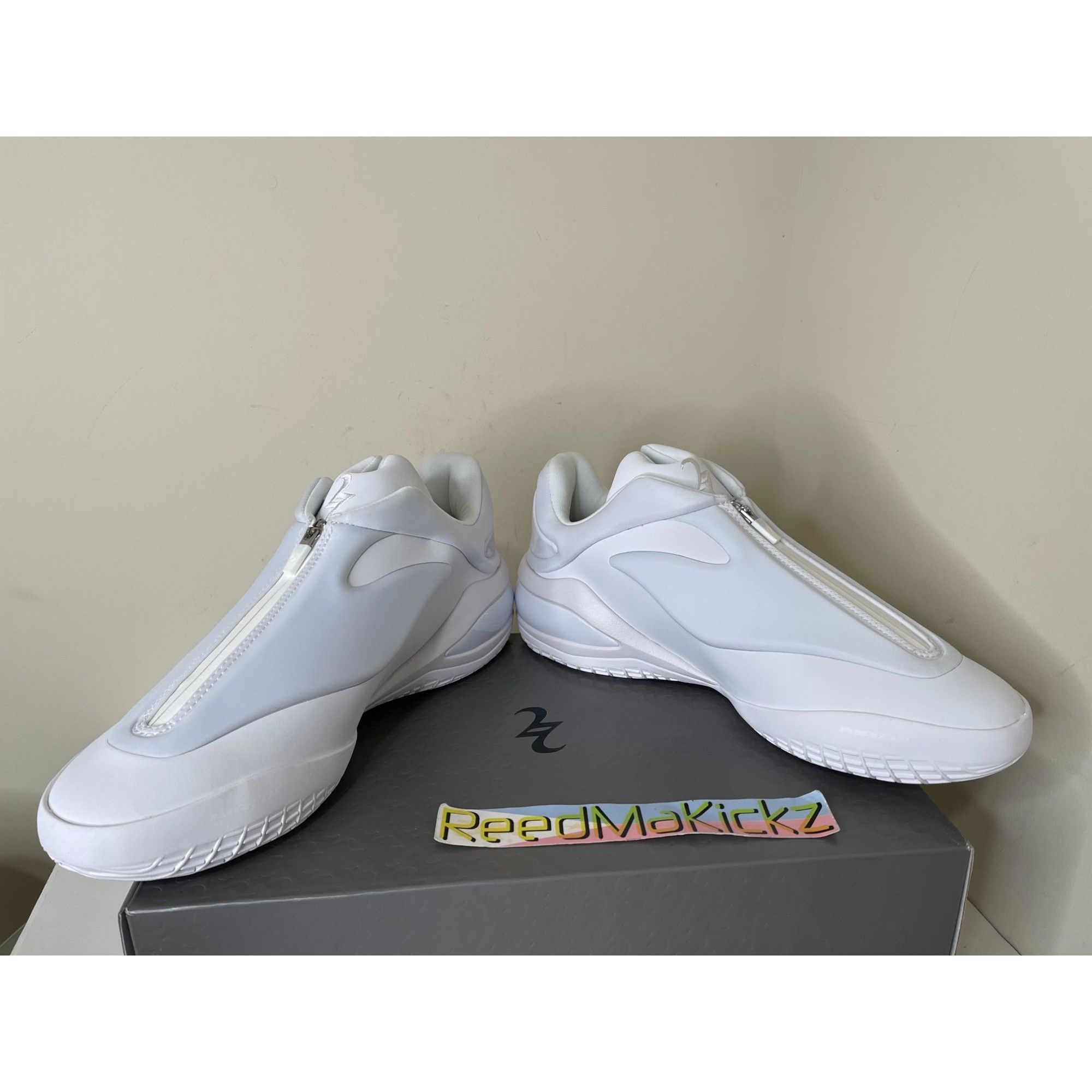 Converse Converse SHAI 001 Clean Slate White Mens 10us Size US 10 / EU 43 - 3 Thumbnail