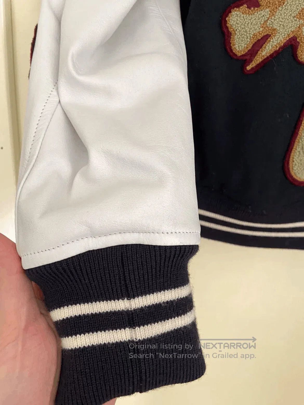 Undercover Sz 1 Undercover 14AW Patches Baseball Jacket. Size US S / EU 44-46 / 1 - 5 Thumbnail