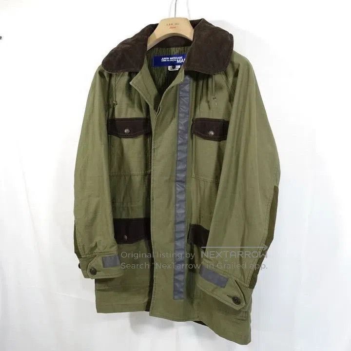 Junya Watanabe Junya Watanabe jacket Size US S / EU 44-46 / 1 - 1 Thumbnail