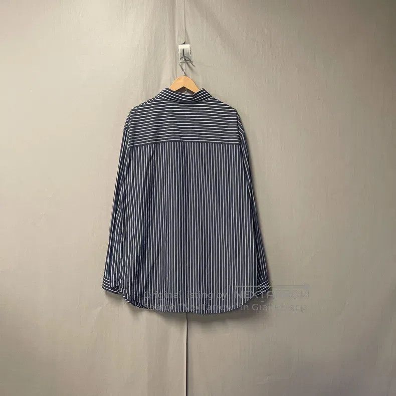 Balenciaga Balenciaga Classic Collar Shirt Size XS / US 0-2 / IT 36-38 - 2 Thumbnail