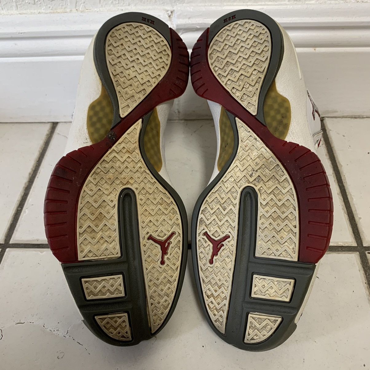 Jordan Brand Air Jordan 19 SE OG Size 7.5 Size US 7.5 / EU 40-41 - 7 Thumbnail