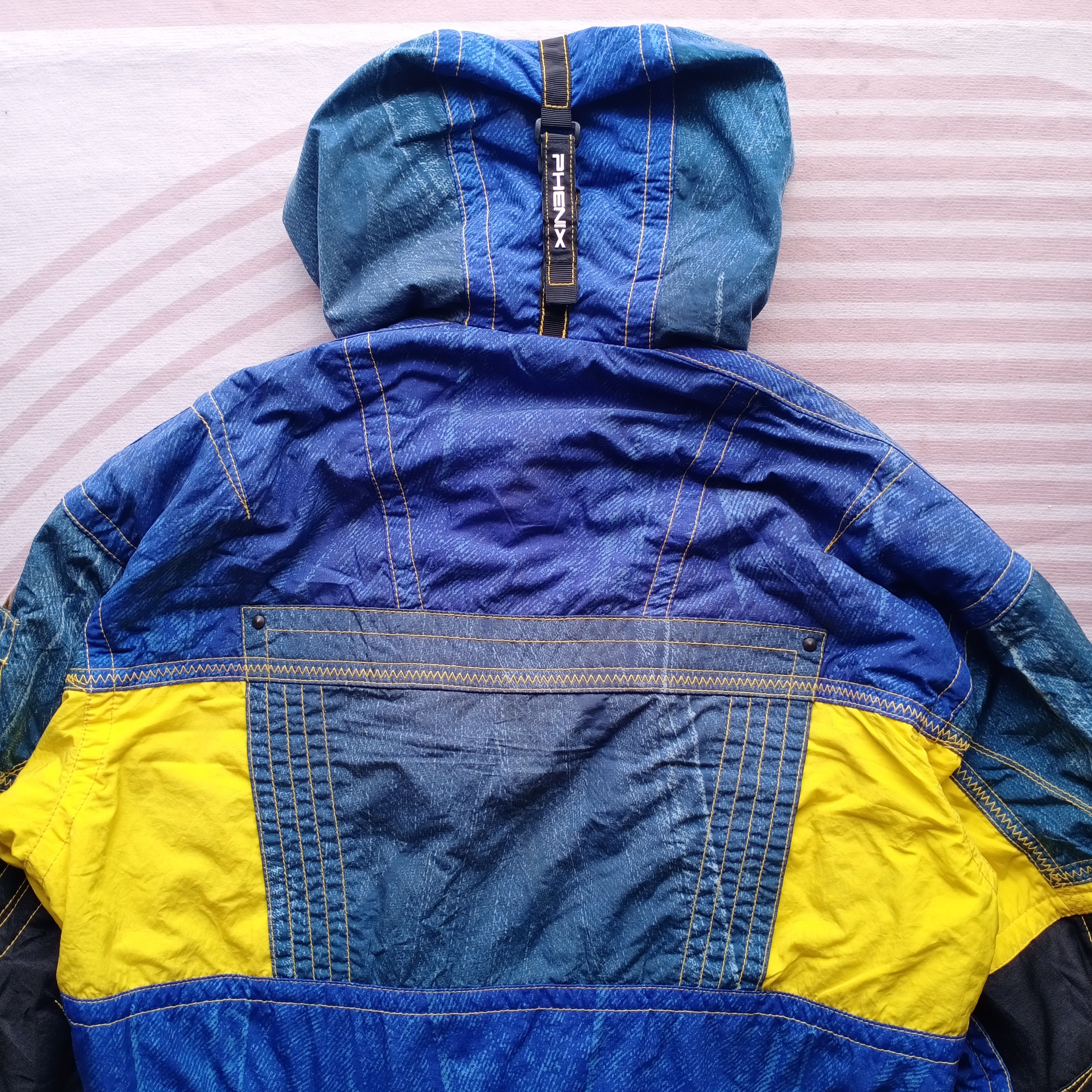 Sports Specialties Vintage Phenix Jacket Ski Faderation Adventure Free Action Size US XL / EU 56 / 4 - 17 Thumbnail