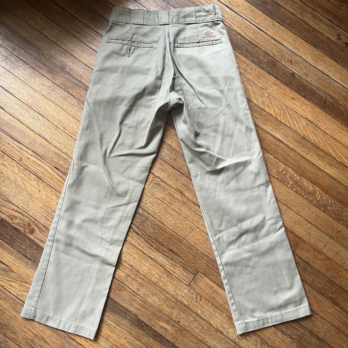 Dickies Dickies 874 (Tan, 29x29) Size US 29 - 2 Thumbnail