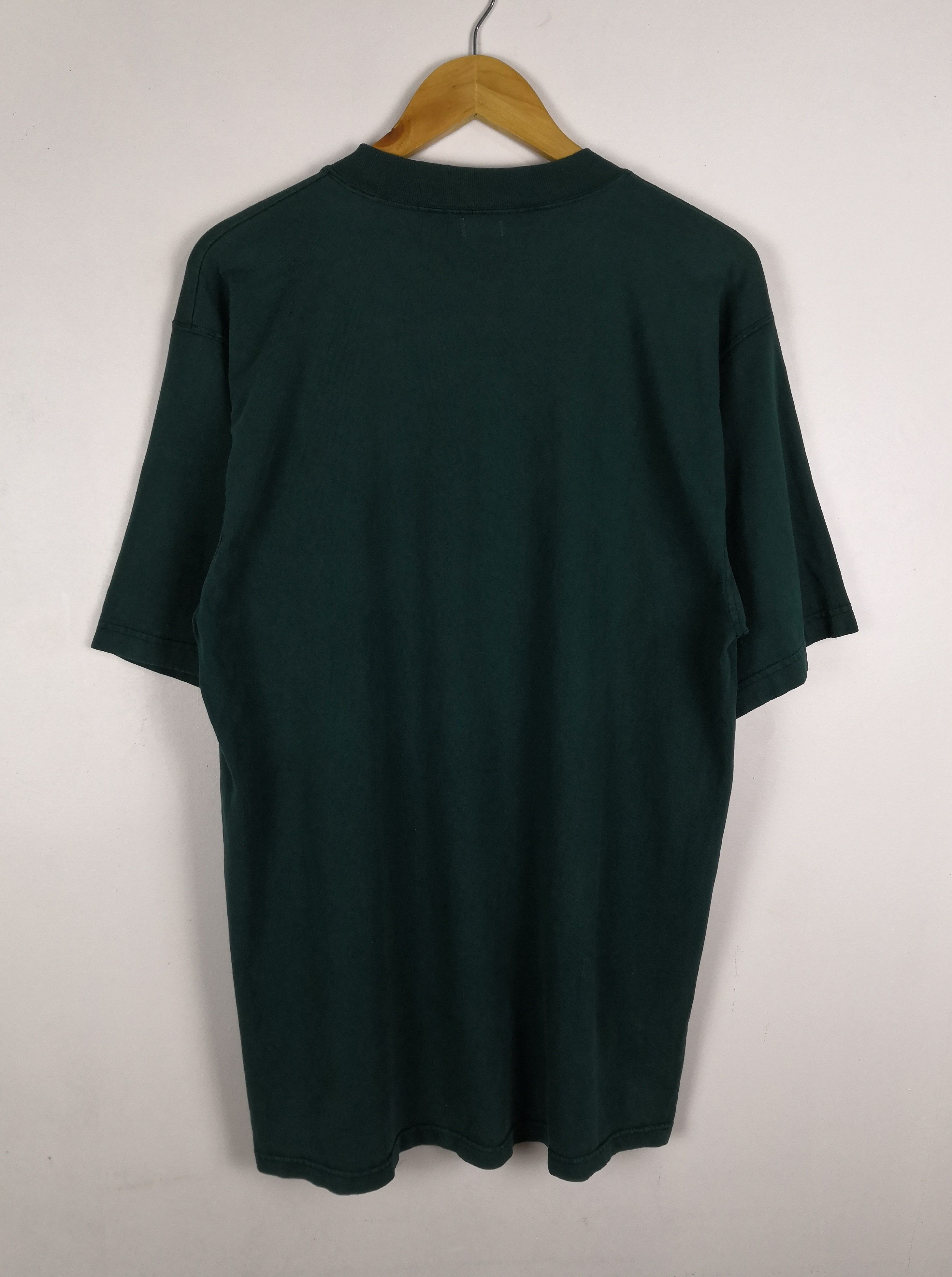 Guess Vintage 90s Guess T-Shirt Big Logo Guess Spellout Size US L / EU 52-54 / 3 - 3 Thumbnail
