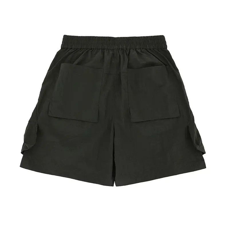 Designer × Japanese Brand Vintage Hip Hop Street Comfort Loose Casual Shorts Size US 33 - 2 Thumbnail