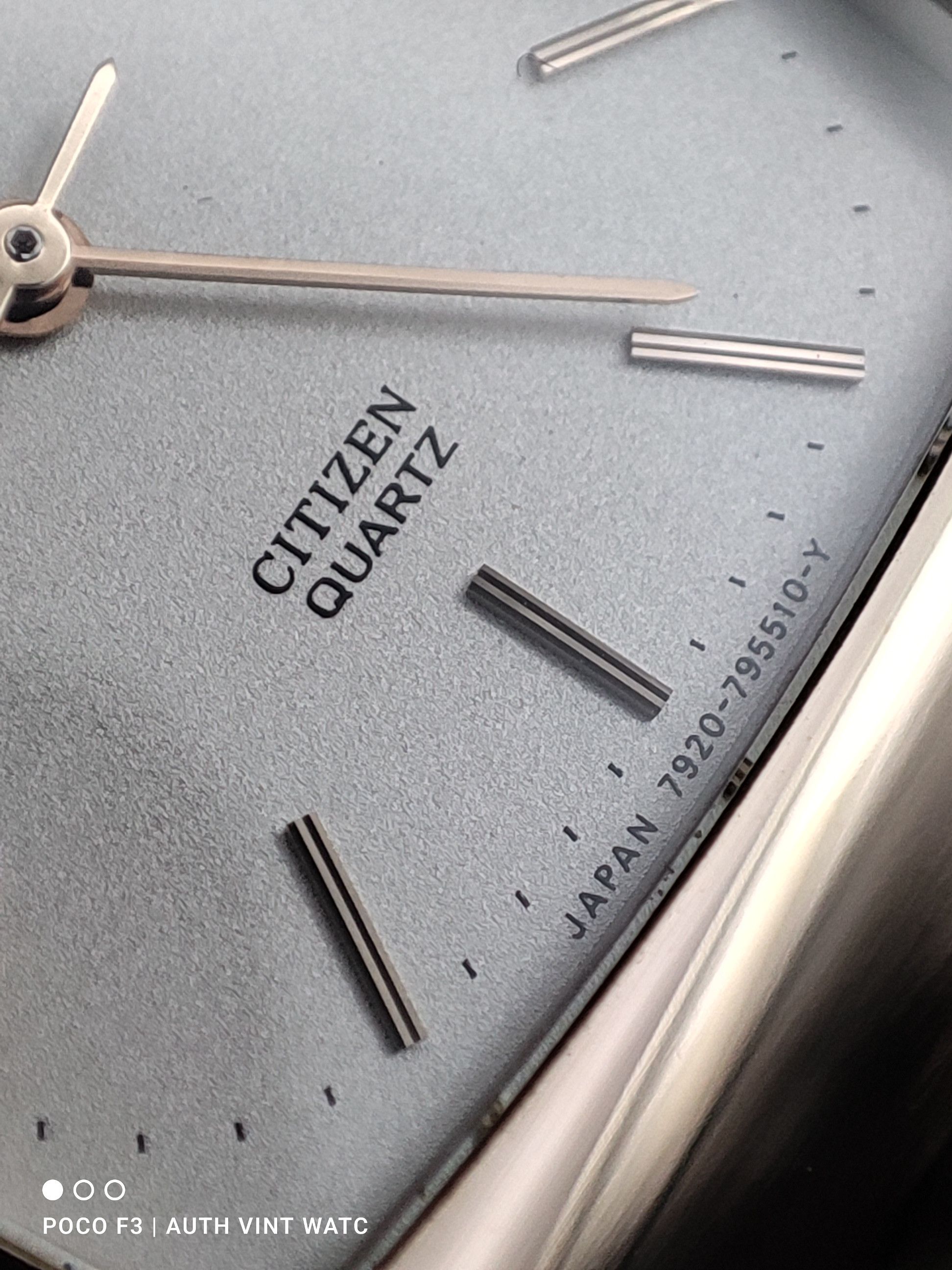 Citizen Authentic Vintage Citizen Exceed UHAG Case Ladies Size ONE SIZE - 9 Thumbnail