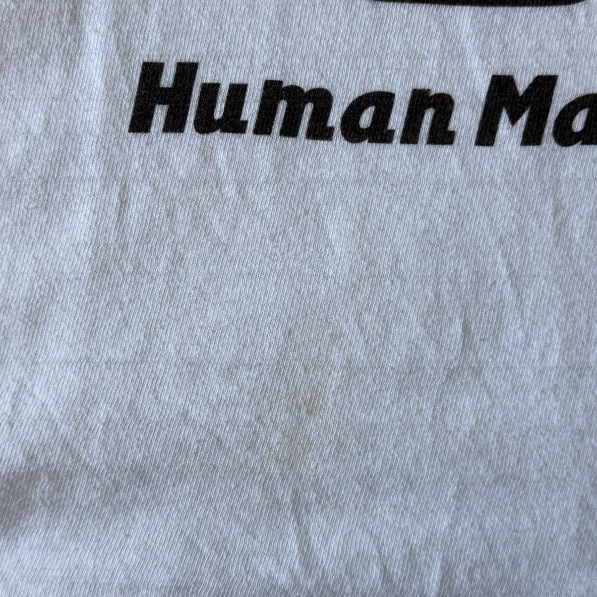 A$AP Rocky × Human Made Human Made Asap Rocky Testing Human Testing T-Shirt Size US S / EU 44-46 / 1 - 6 Thumbnail
