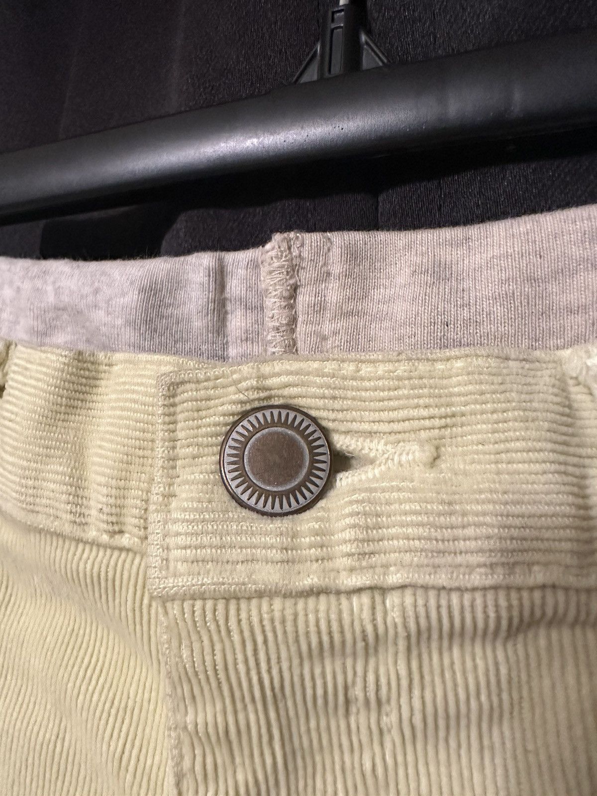 Undercover AW03 PaperDoll Corduroy Hybrid Cargo Size US 30 / EU 46 - 4 Thumbnail