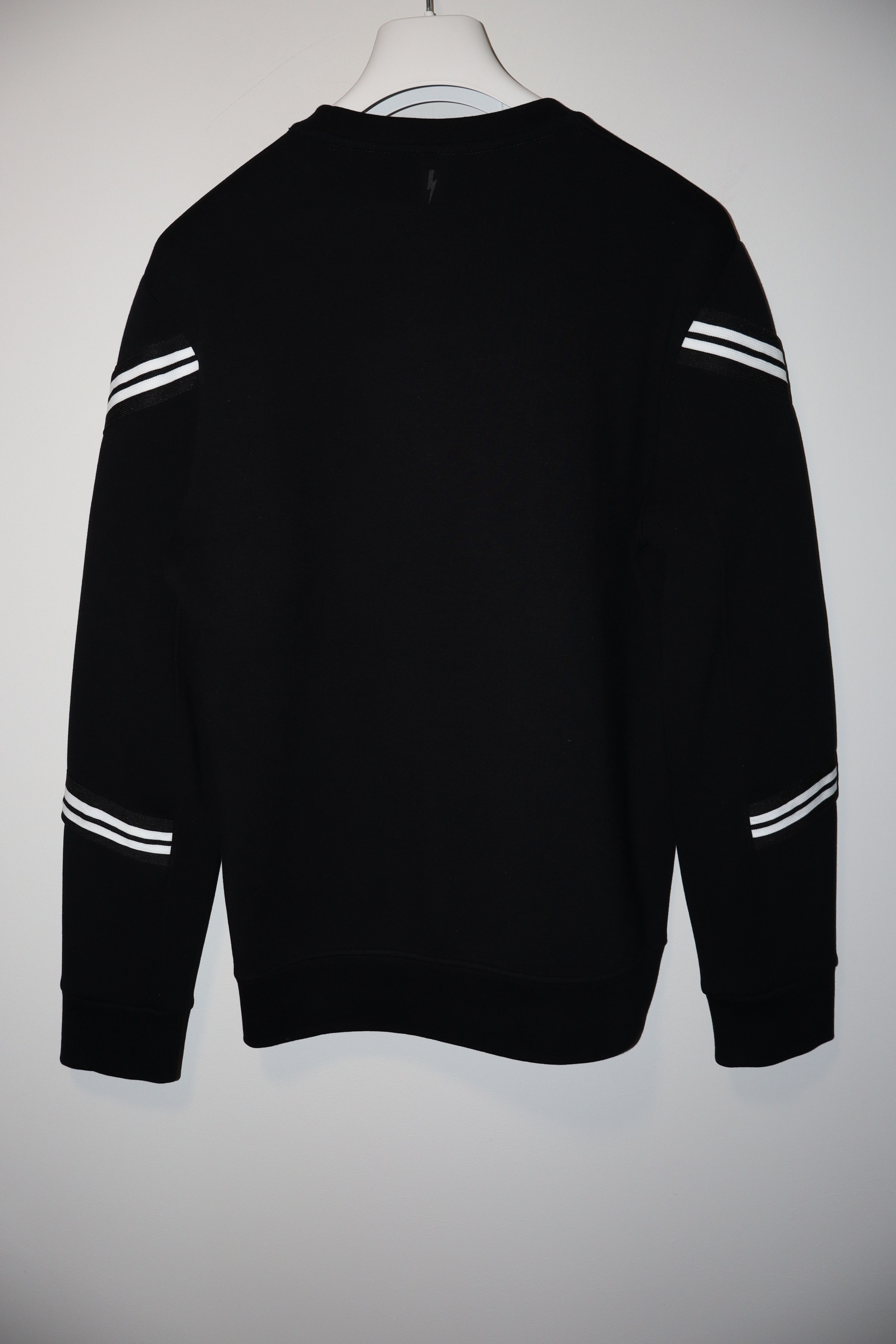 Neil Barrett Modernist neoprene sweatshirt Size US S / EU 44-46 / 1 - 8 Thumbnail