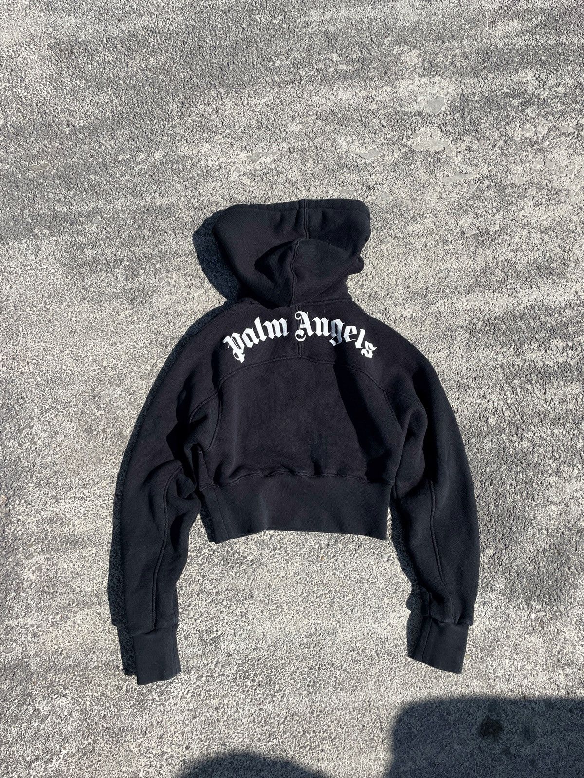 Palm Angels Palm Angels 20ss hoodie wmns Size S / US 4 / IT 40 - 1 Thumbnail