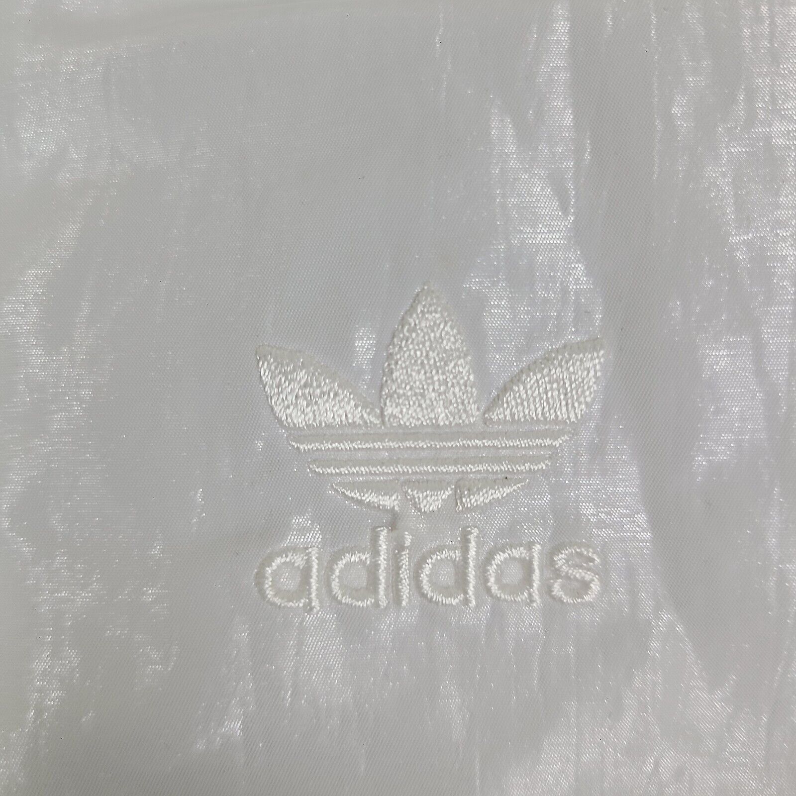 Adidas Adidas Womens yellow white full zip jacket 3 stripes size X- Size XS / US 0-2 / IT 36-38 - 2 Thumbnail