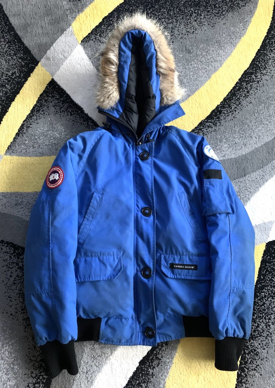 Canada goose pbi ambassador clearance