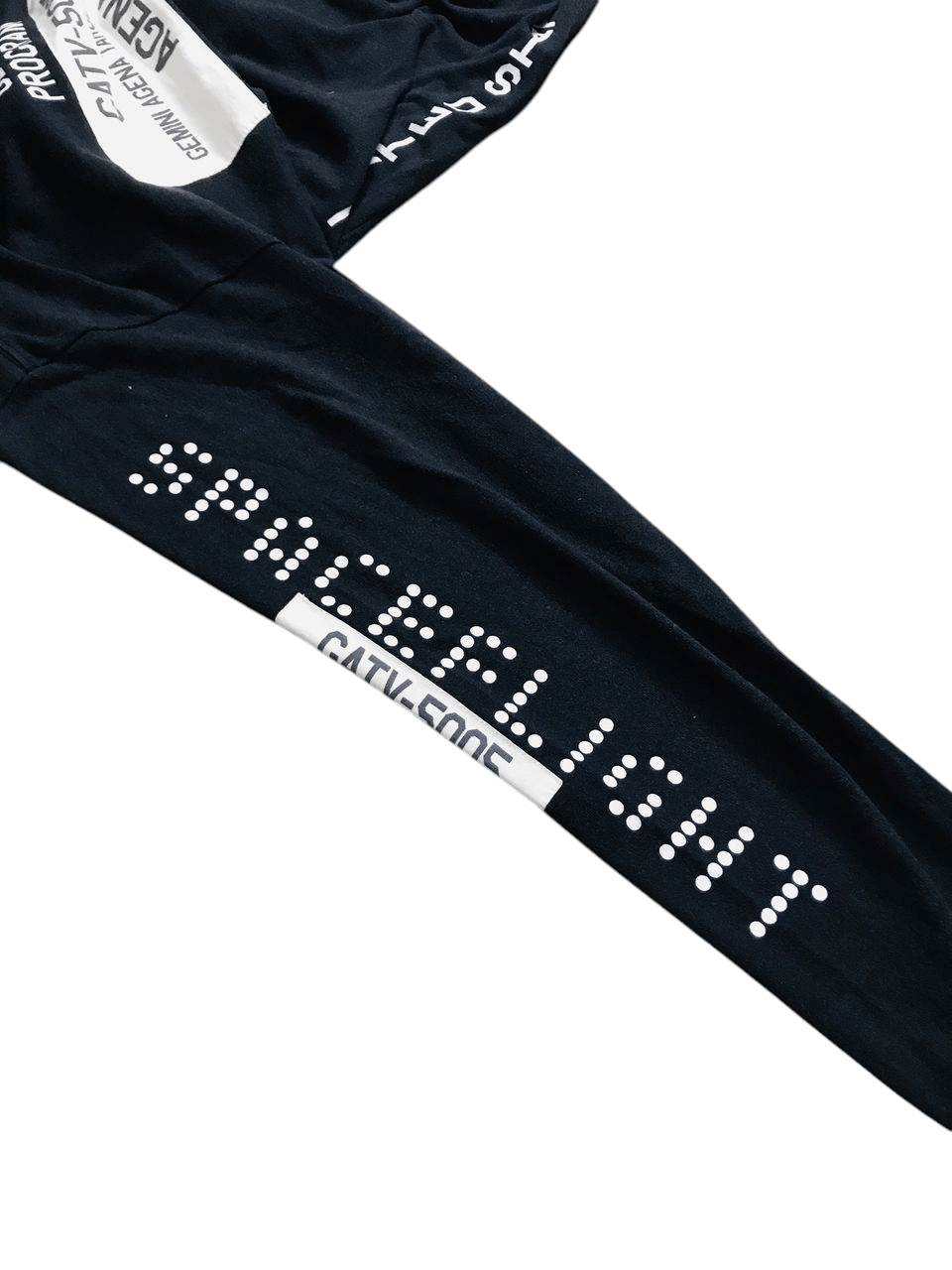 Avirex Avirex GATV-5005 Space Flight Rendezvous Long Sleeve T-Shirt Size US L / EU 52-54 / 3 - 5 Thumbnail