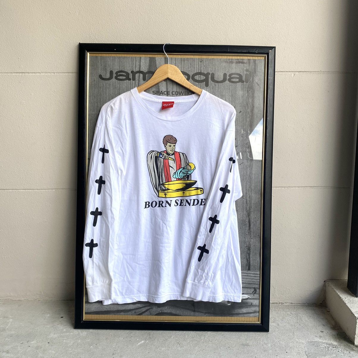 Other Full Send Born Sender Long Sleeve Tee Size US M / EU 48-50 / 2 - 5 Thumbnail