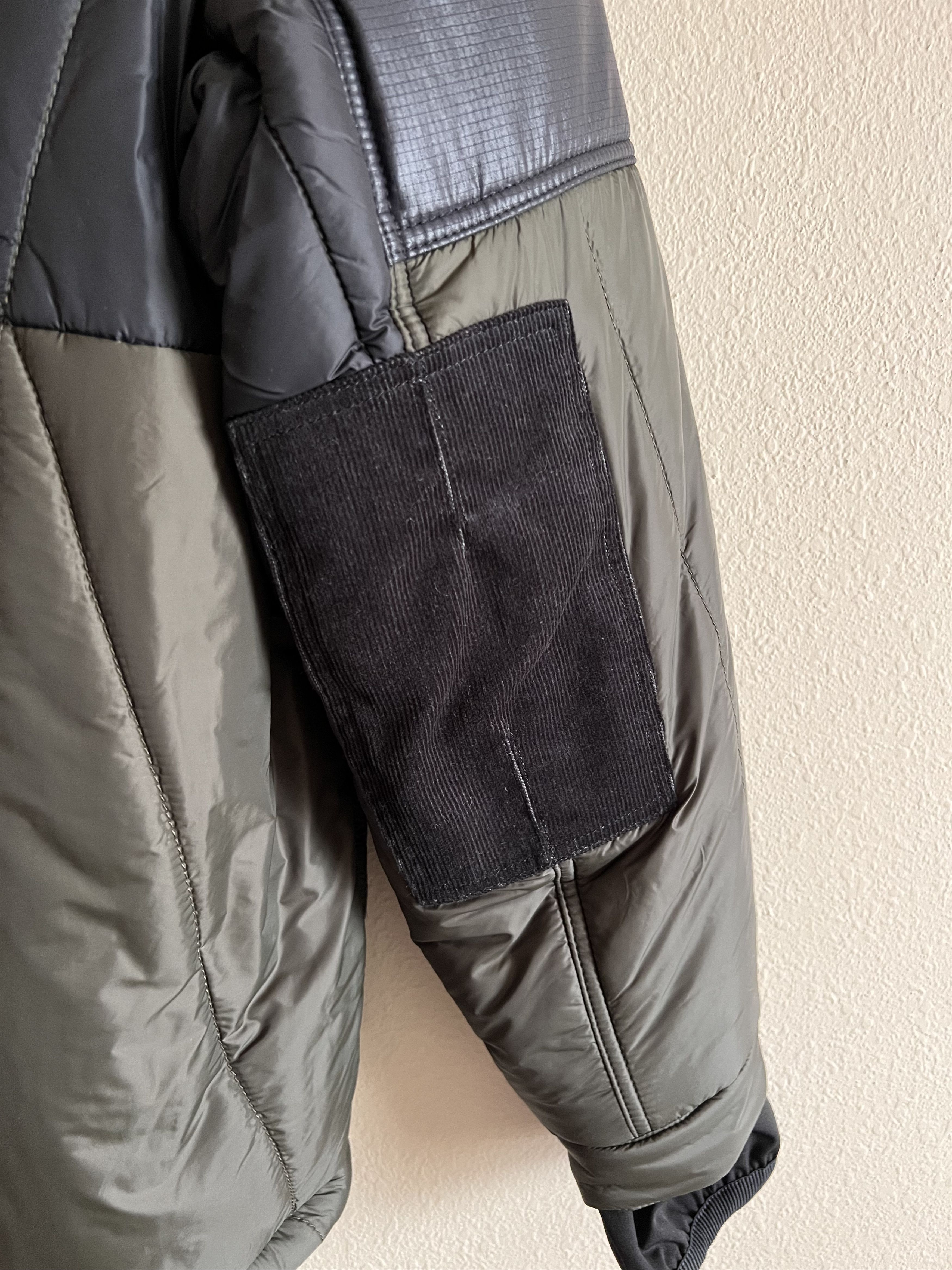 Junya Watanabe Junya Watanabe Nanga Colorblocked Puffer Jacket Size US L / EU 52-54 / 3 - 10 Thumbnail