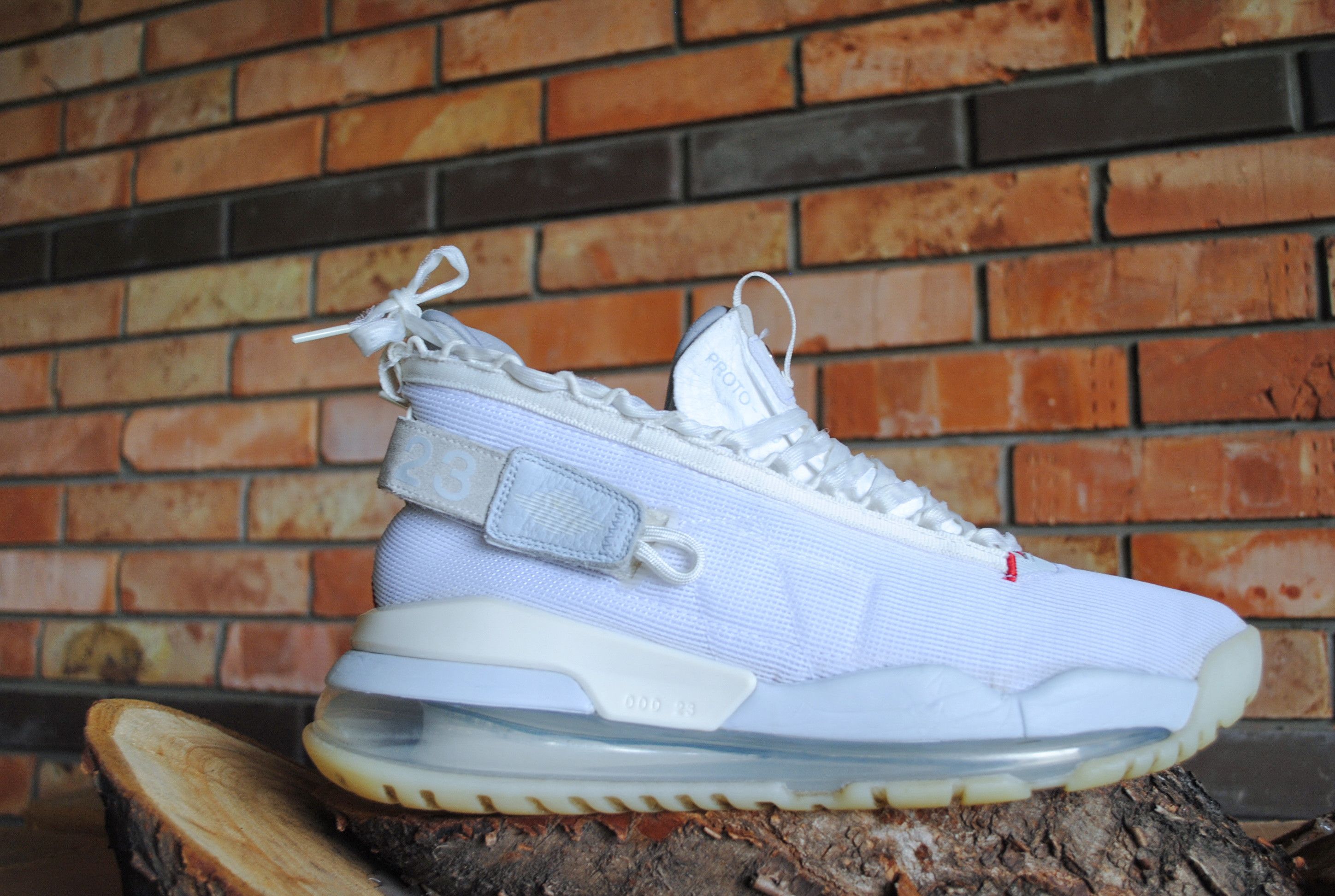 Jordan Brand Jordan Air Proto Max 720 Size US 12.5 / EU 45-46 - 3 Thumbnail