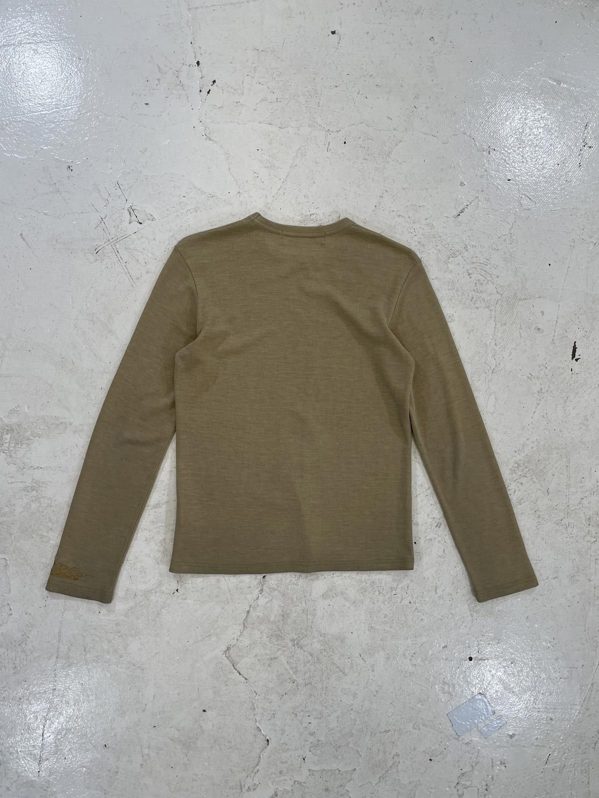 Beauty Beast Beauty:Beast Long sleeve Size US S / EU 44-46 / 1 - 2 Thumbnail