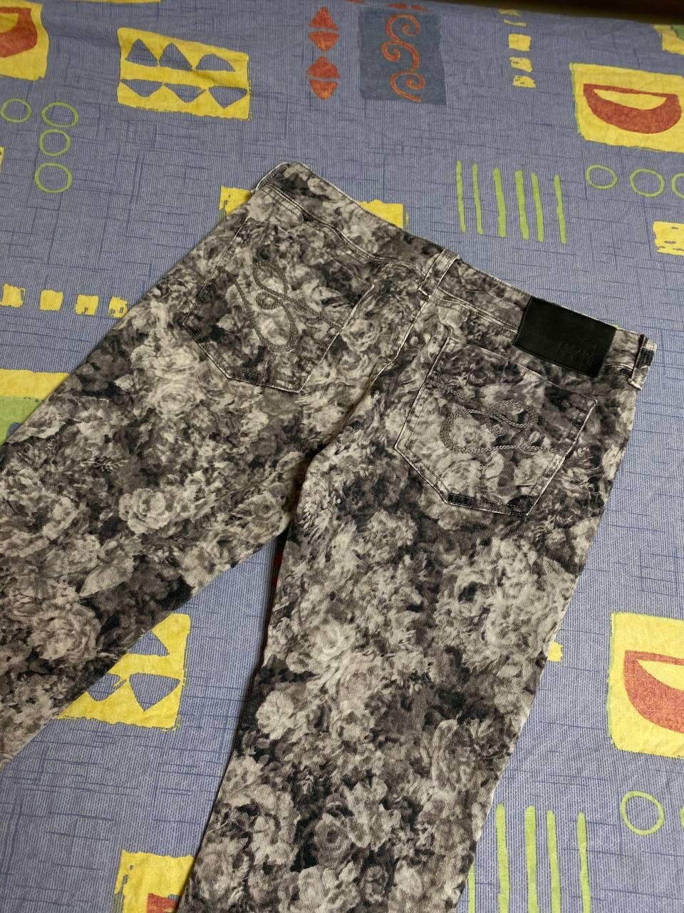 Escada × Escada Sport Multi Pocket Velvet Corduroy Baggy Pants Size US 26 / EU 42 - 17 Thumbnail
