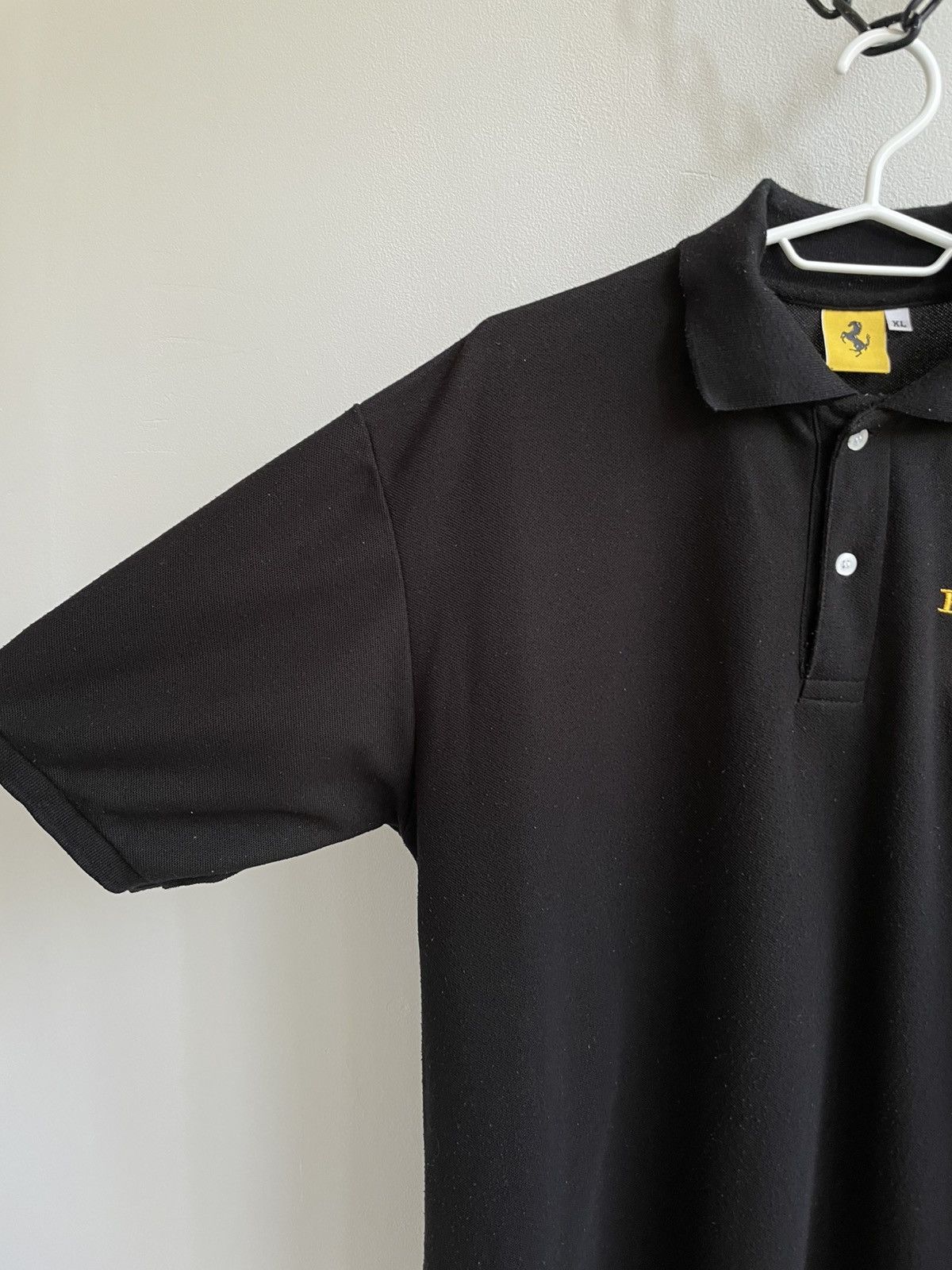Ferrari Rare Ferrari 1994 90s Vintage Polo T Shirt Tee F1 Formula 1 Size US XL / EU 56 / 4 - 8 Thumbnail