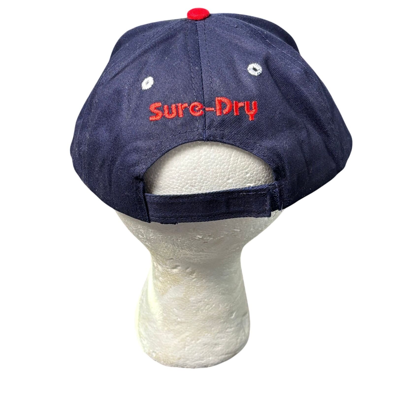 Other Red & Blue TR Men’s Hat Size ONE SIZE - 4 Thumbnail