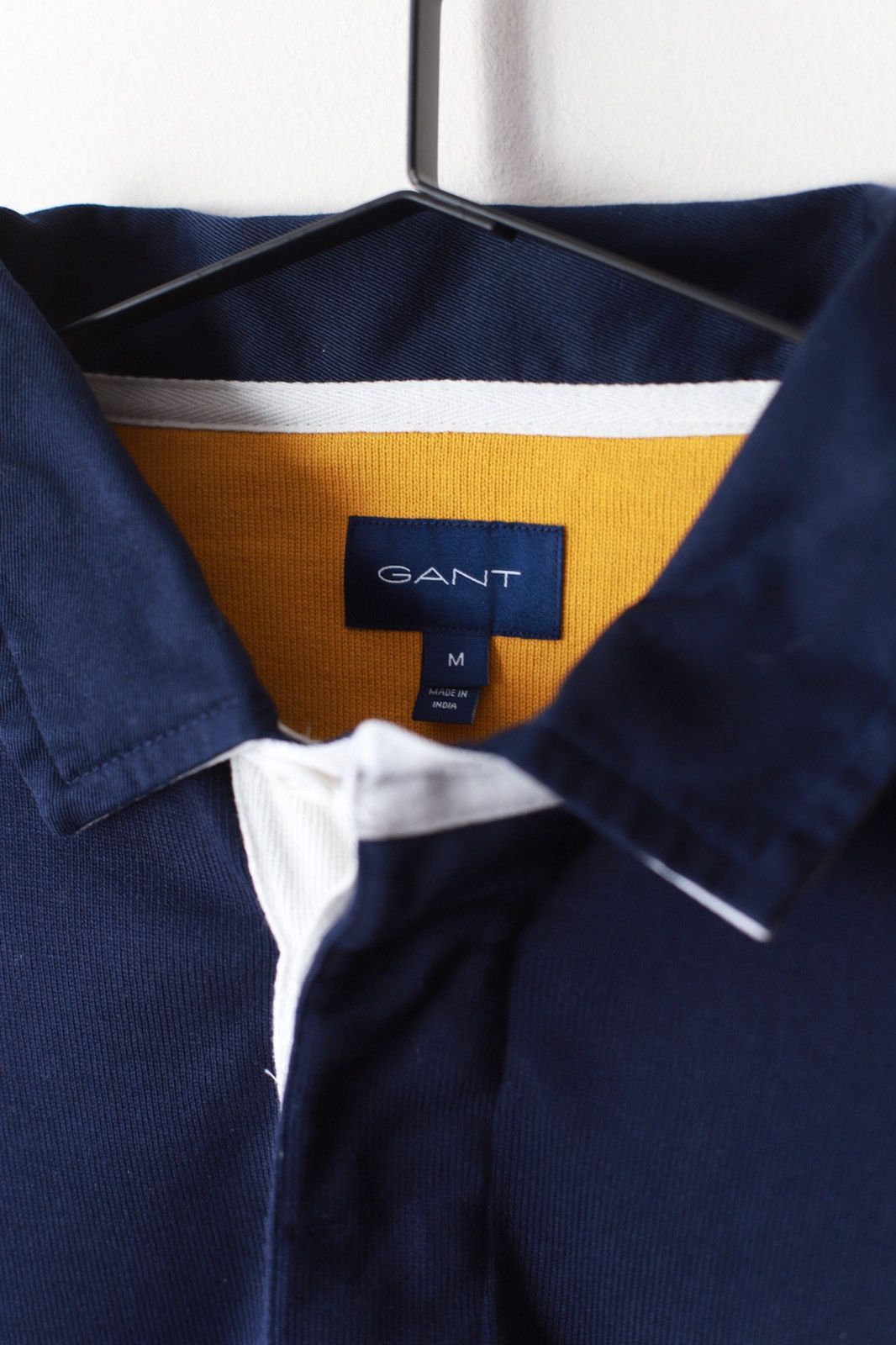 Gant Gant chambray heavy rugger Size US M / EU 48-50 / 2 - 4 Thumbnail