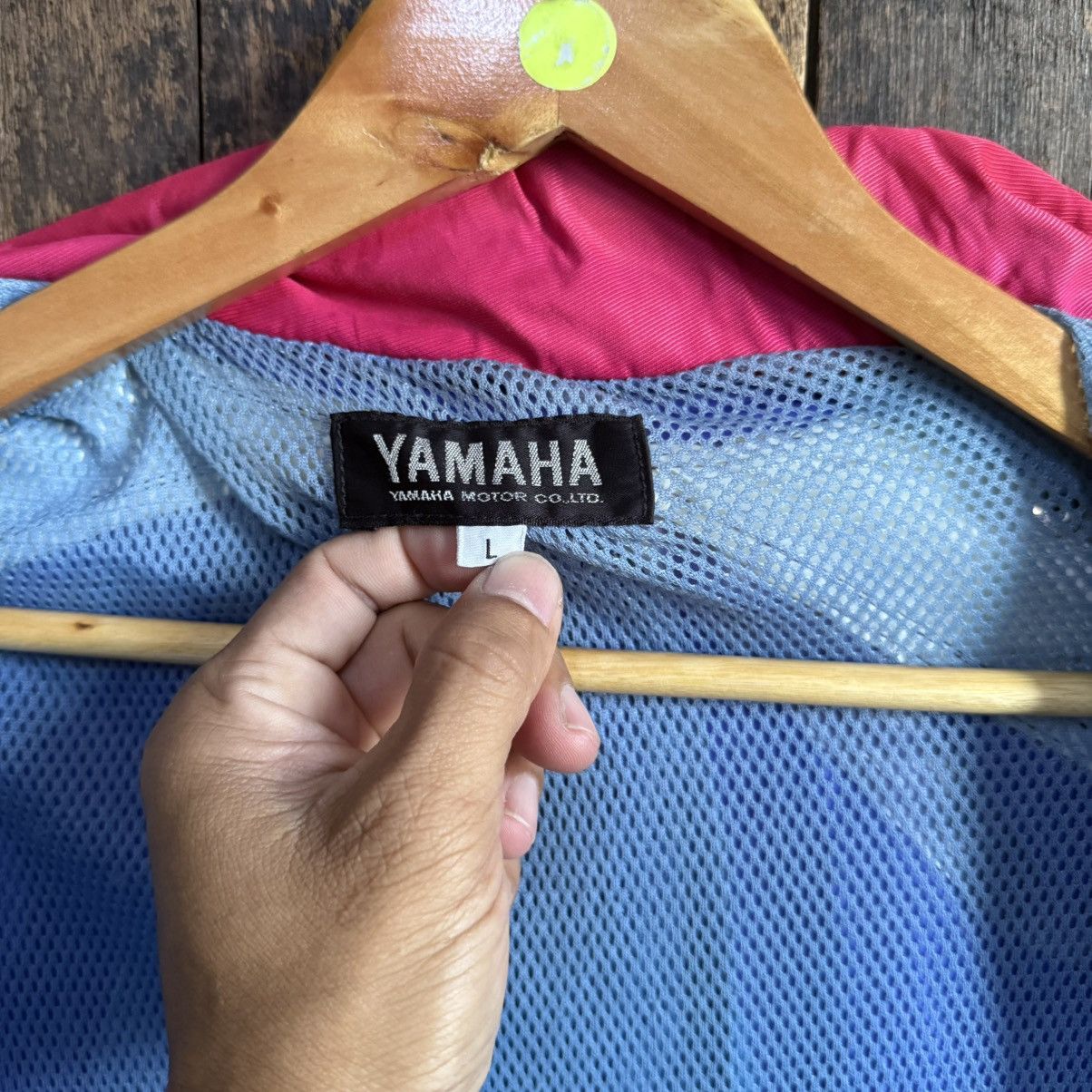 Yamaha Vintage Team Yamaha Racing Sport Bomber Jacket Size US L / EU 52-54 / 3 - 9 Thumbnail
