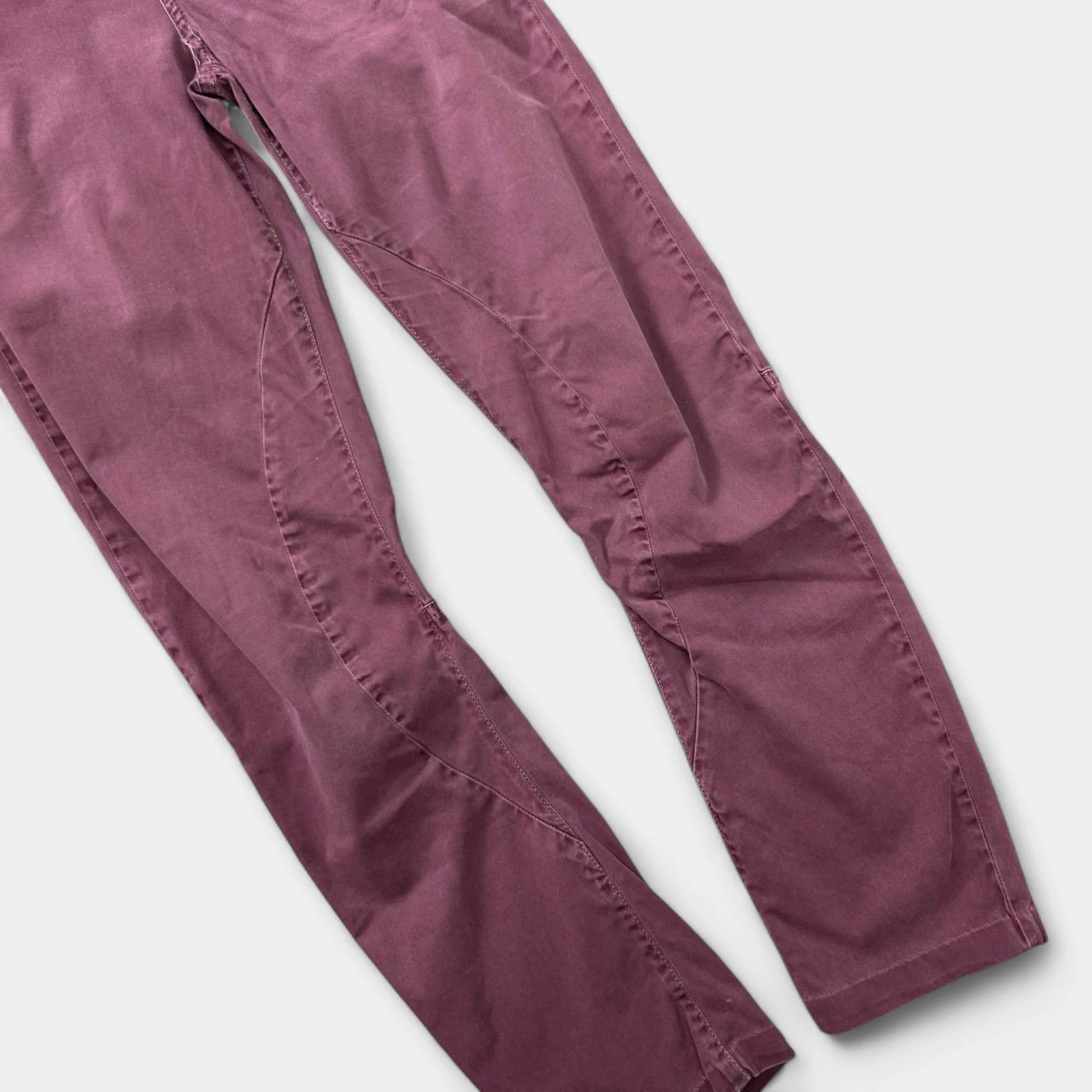 John Galliano Galliano 2000s Pink Pants Size US 26 / EU 42 - 2 Thumbnail