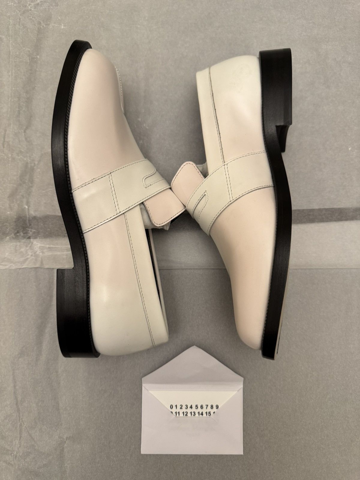 Maison Margiela Maison margiela Tabi Loafers Size US 7 / IT 37 - 5 Thumbnail