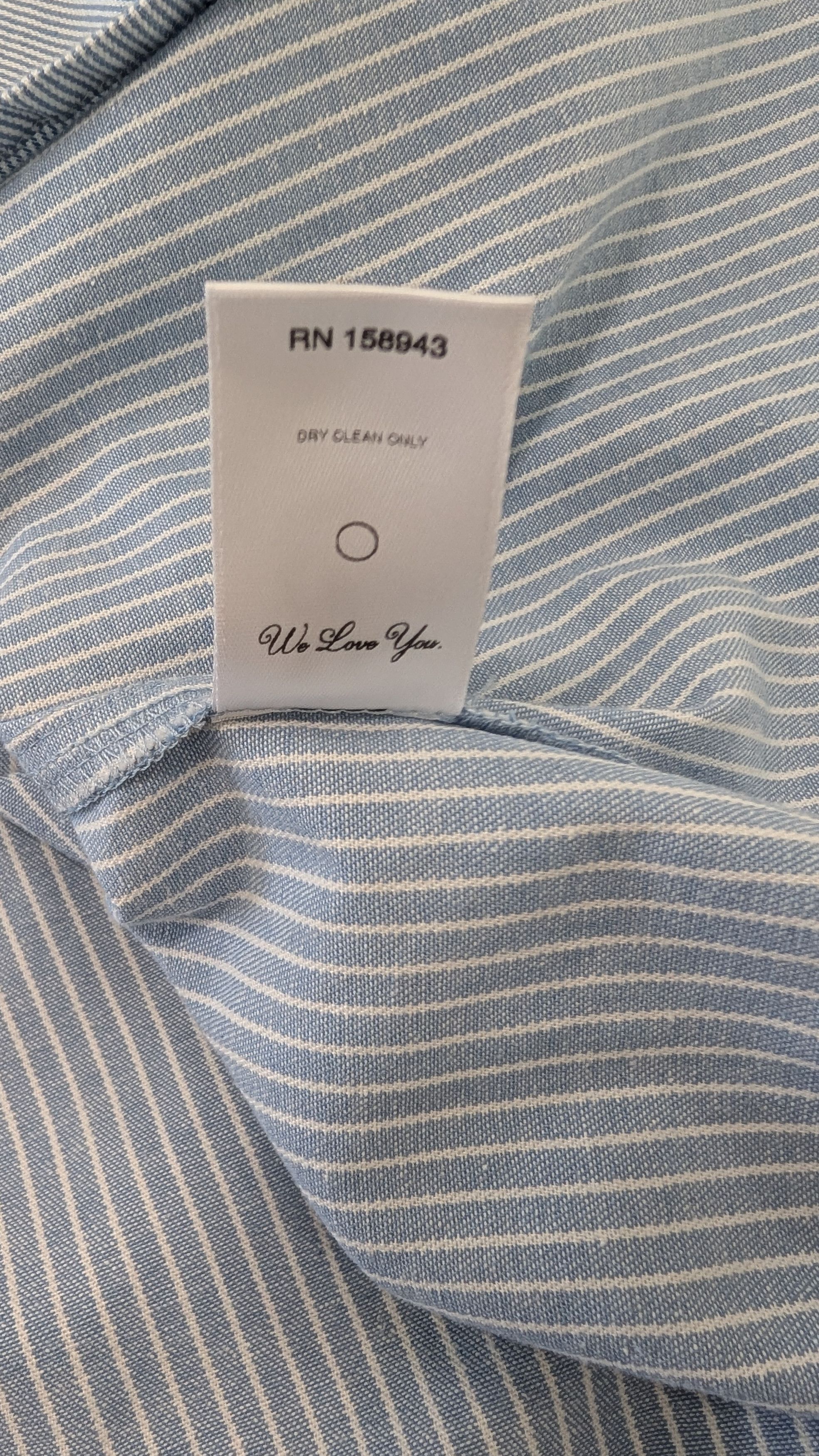 Cherry LA Cherry LA Mismatch Striped Western Pearlsnap Shirt Size US S / EU 44-46 / 1 - 7 Thumbnail