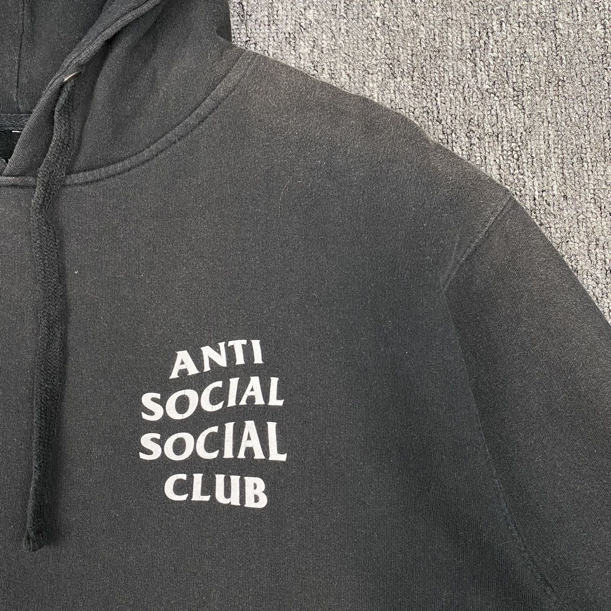 Anti Social Social Club Sunfaded Hoodie Size US M / EU 48-50 / 2 - 6 Thumbnail