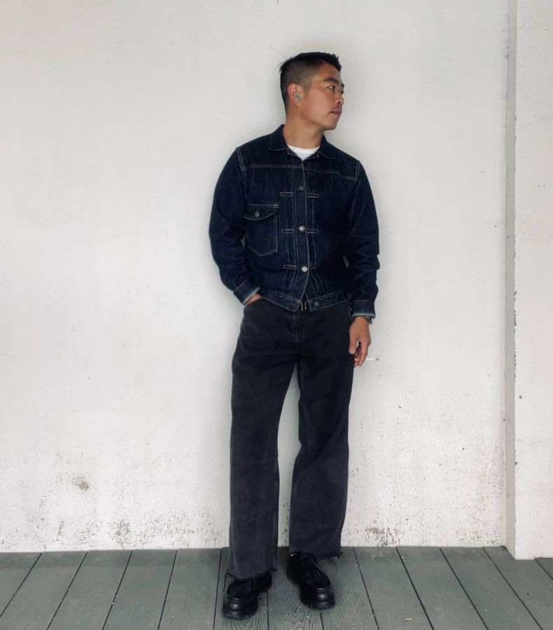 Freewheelers Freewheelers size 36 A generation jacket Size US XS / EU 42 / 0 - 2 Thumbnail
