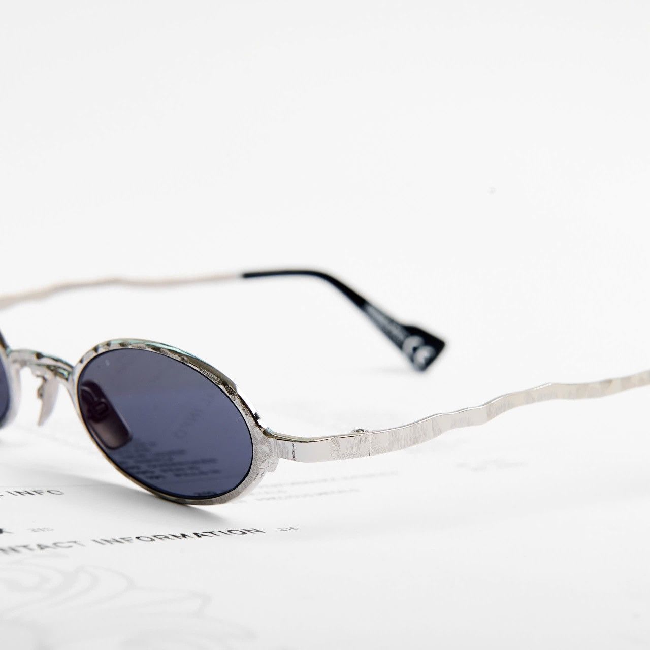 Kuboraum KUBORAUM Z24 SI SUNGLASSES Size ONE SIZE - 3 Thumbnail