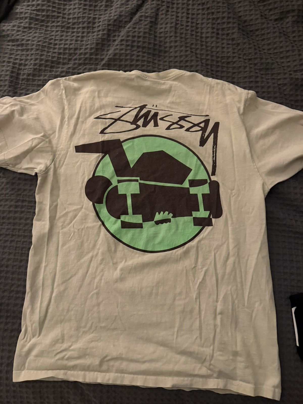Stussy Stussy Skating Tee Size US M / EU 48-50 / 2 - 4 Thumbnail