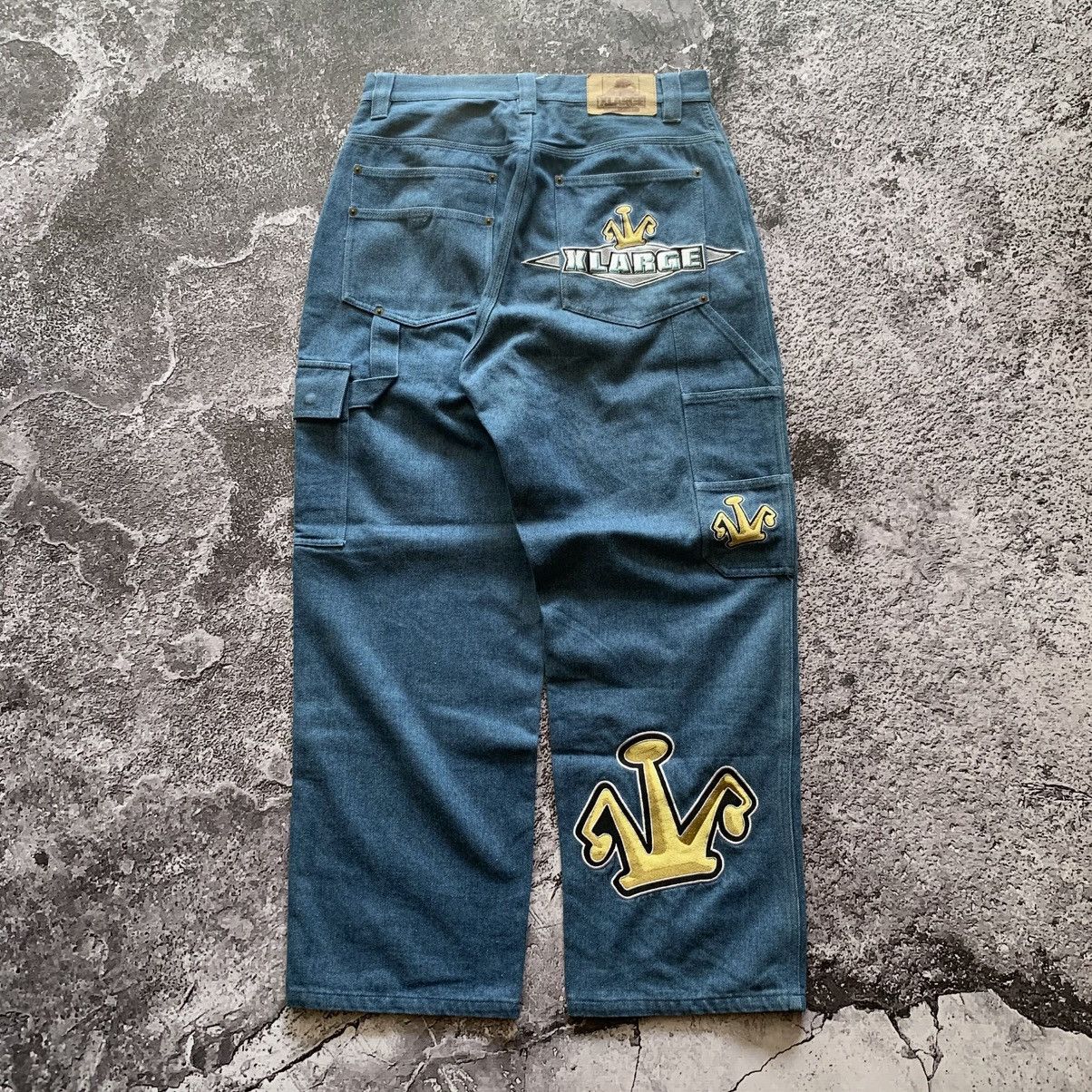 Xlarge XLarge Carpenter Jeans Size US 32 / EU 48 - 2 Thumbnail
