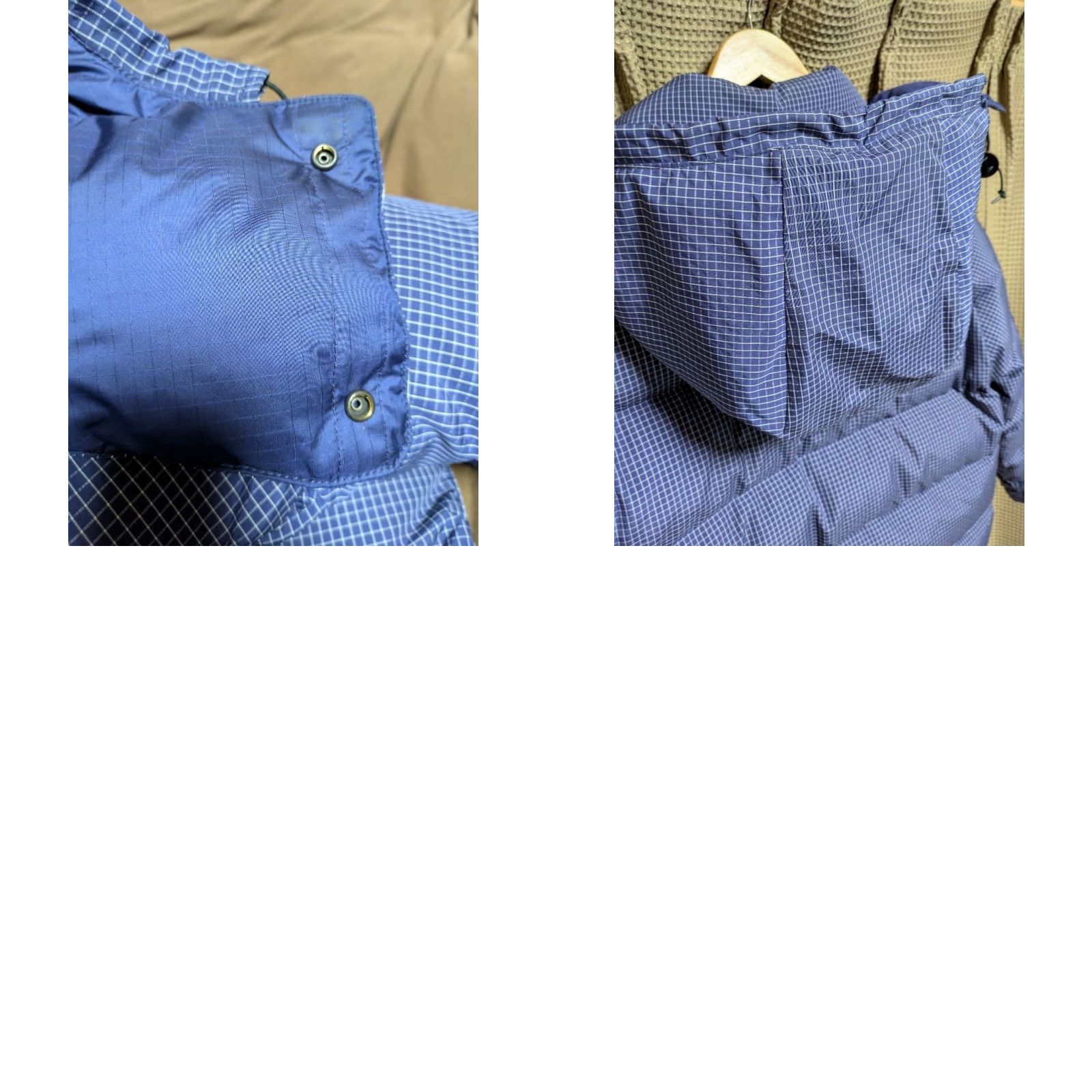 The North Face Purple Label VINTAGE The North Face Purple Label Ripstop Down Jacket ND2980N M Blue Men USED Size US M / EU 48-50 / 2 - 8 Thumbnail