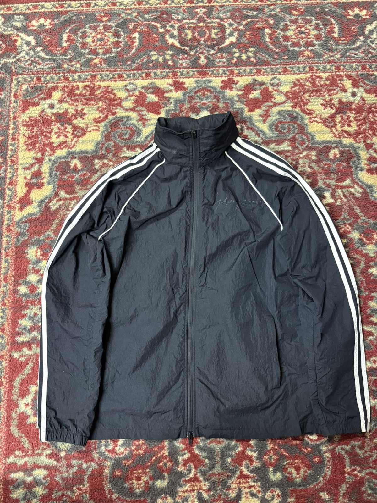 Yohji Yamamoto Yohij Yamamoto x Adidas (pre Y-3) Collaboration Jacket Size US M / EU 48-50 / 2 - 1 Thumbnail
