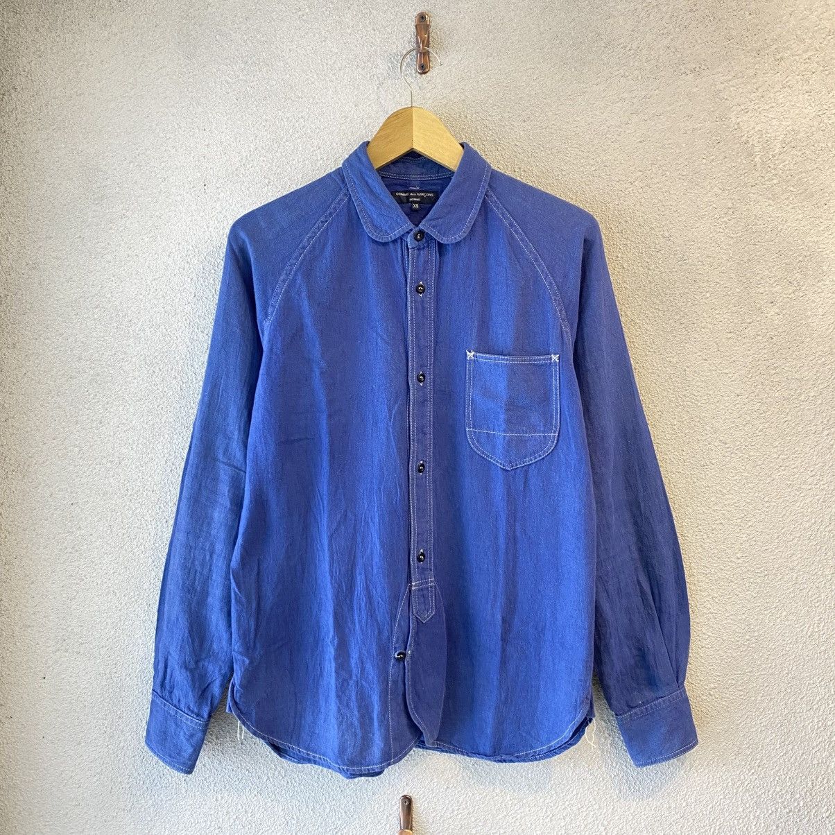Comme des Garcons Homme Comme des Garcons Homme Size US XS / EU 42 / 0 - 1 Thumbnail
