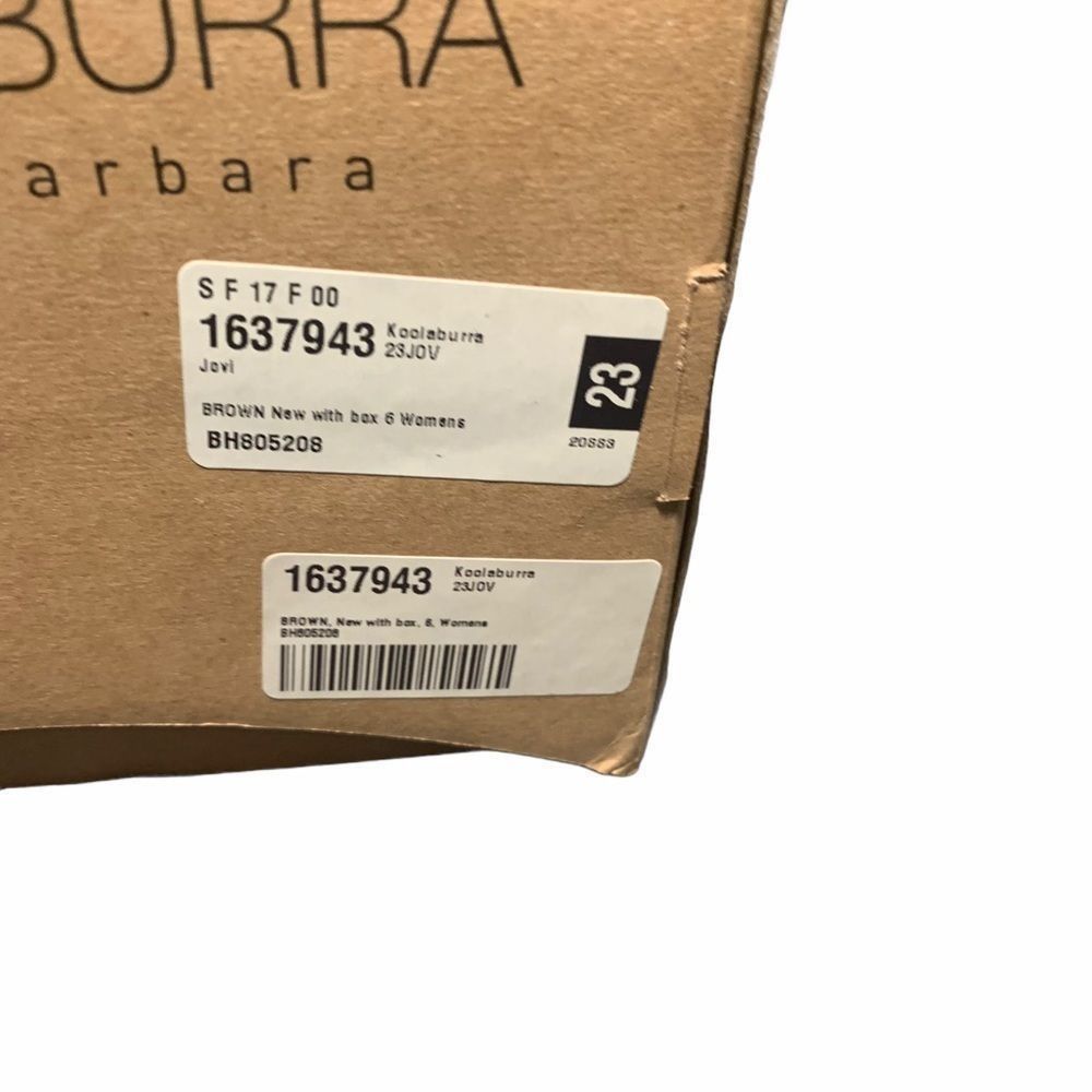 Ugg Nib Koolaburra Jovi Boots Size US 6 / IT 36 - 14 Thumbnail