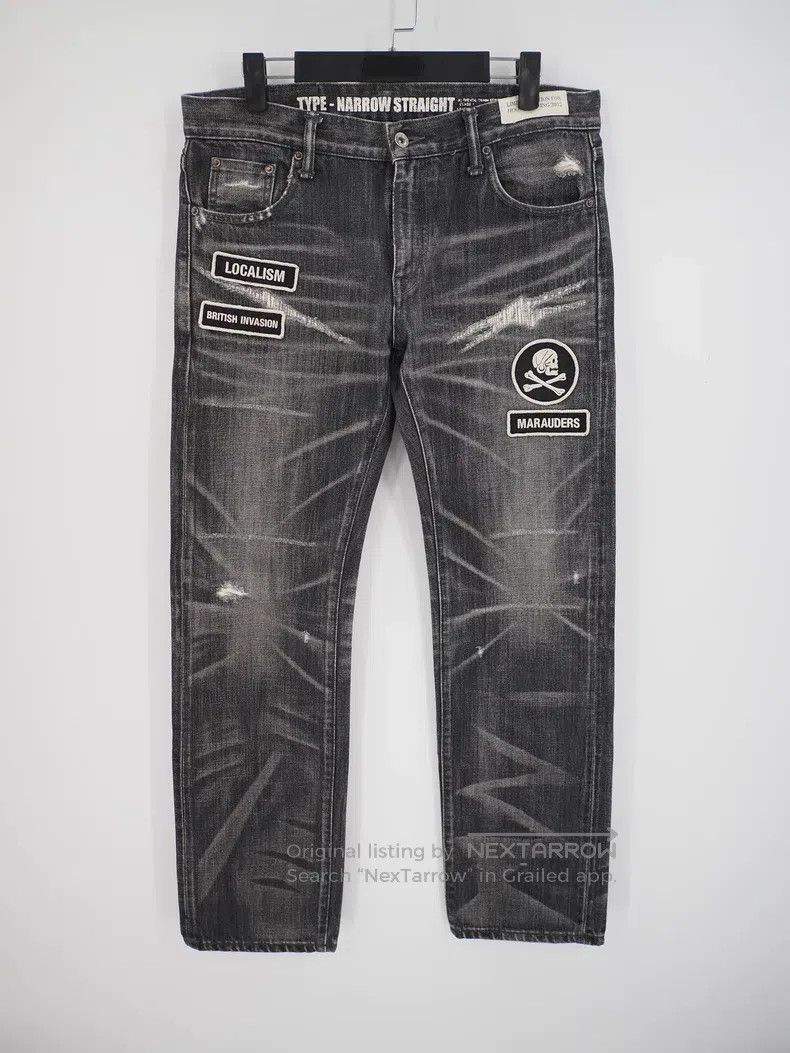 Neighborhood Neighborhood size M Limited Edition Stamped Cow King Narro Size US 27 - 1 Thumbnail