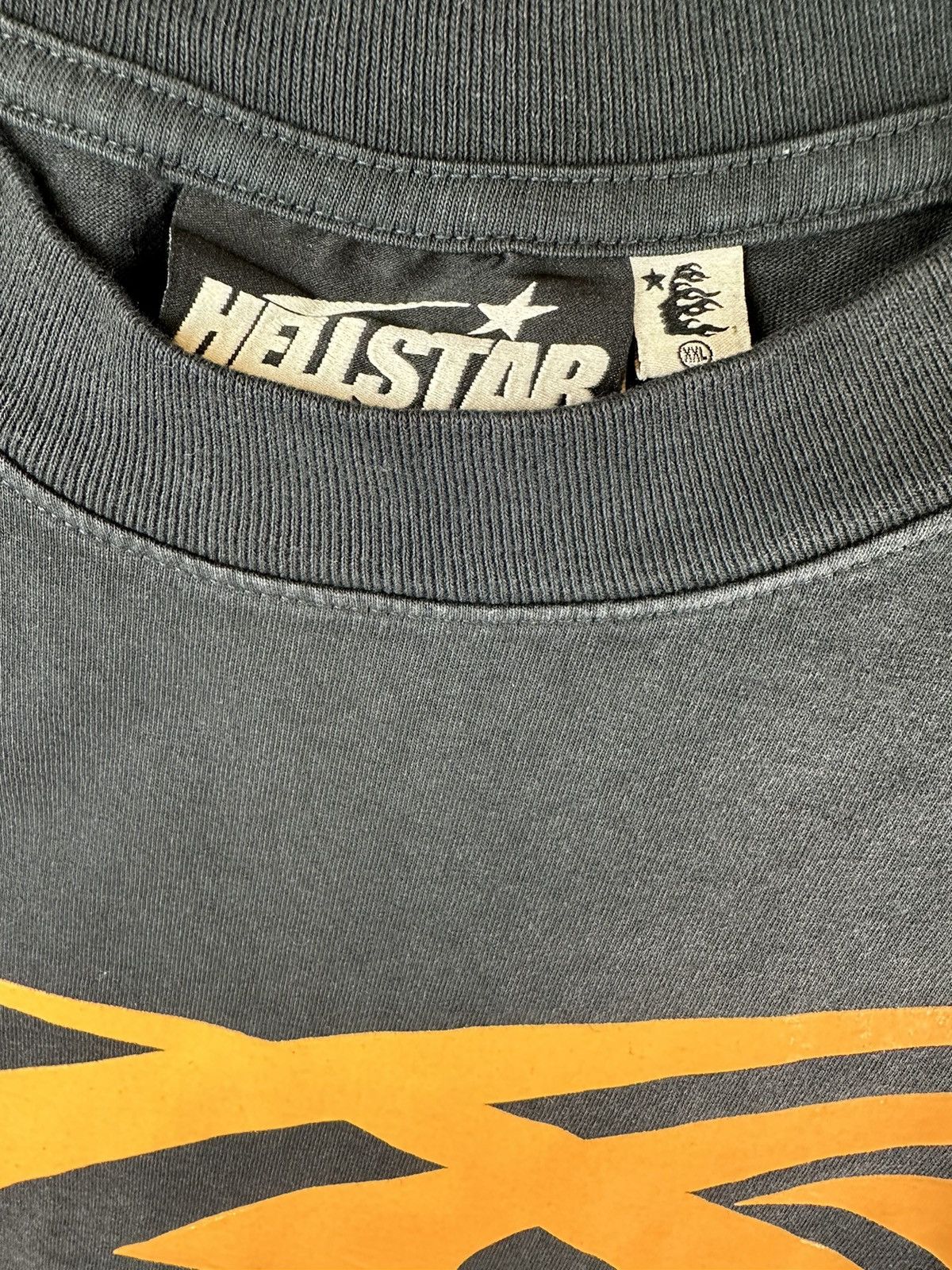 HELLSTAR Hellstar Sports Gel T-shirt Size US XXL / EU 58 / 5 - 5 Thumbnail