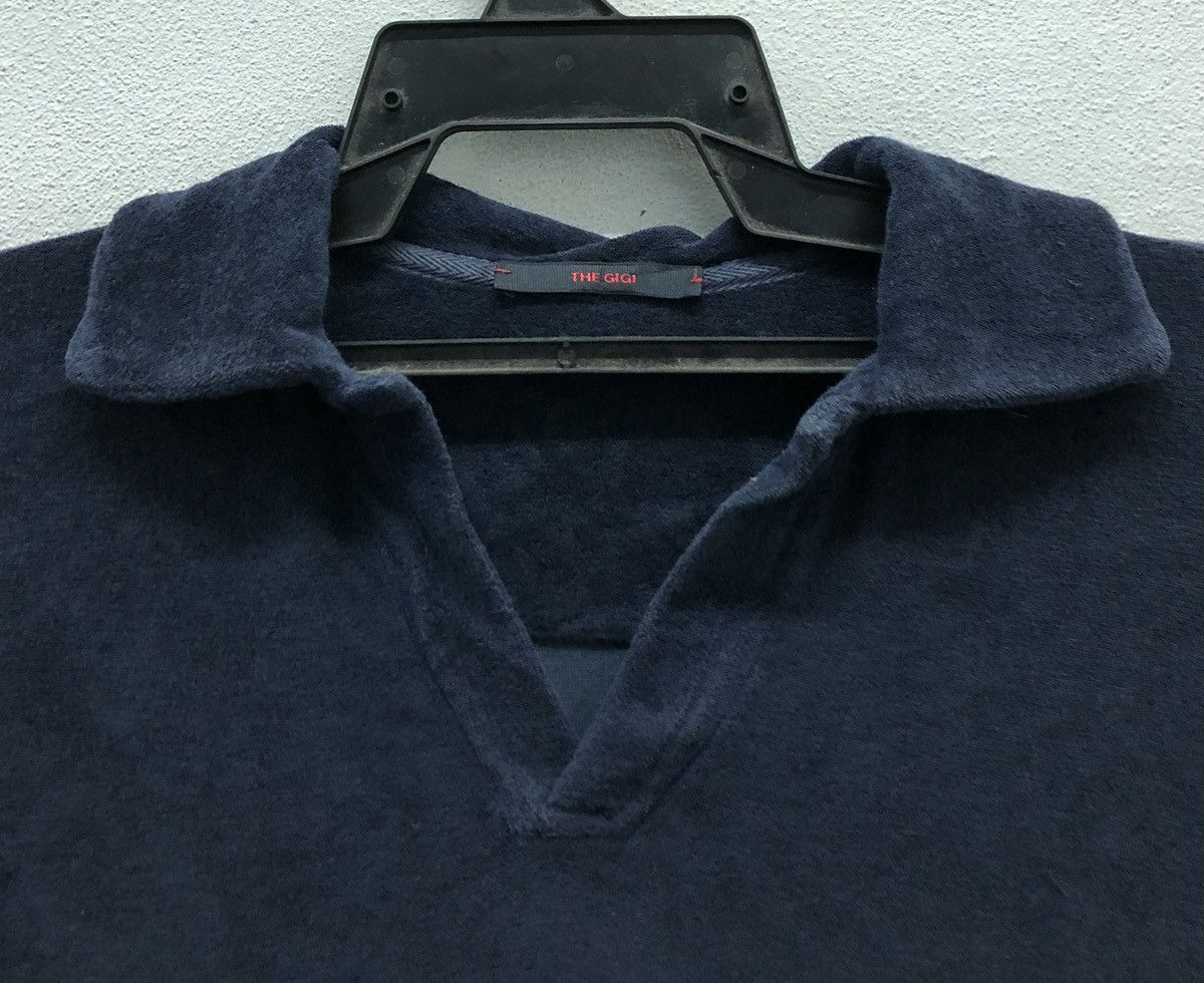 THE GIGI × Vintage Vintage The Gigi Made In Italy Short Sleeve Polo T Shirt Size US S / EU 44-46 / 1 - 3 Thumbnail