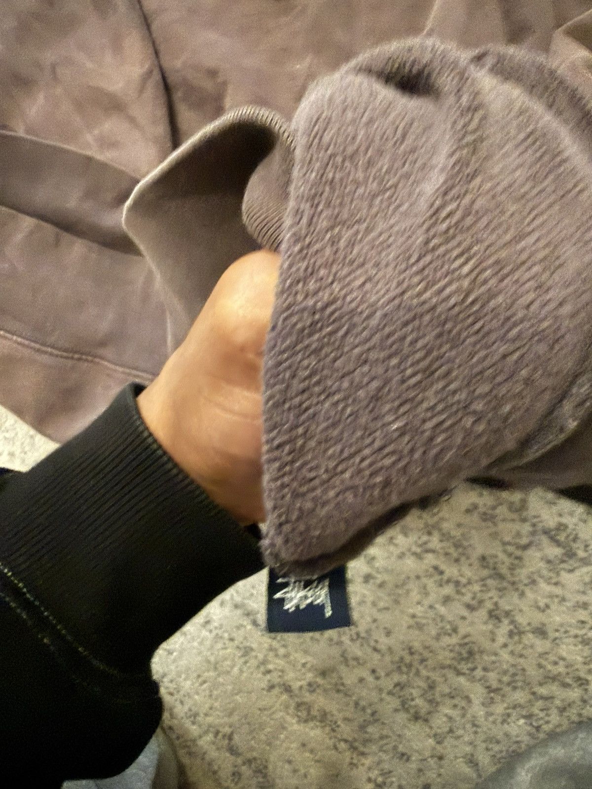 Stussy Vintage Stussy Crewneck Sweater Size US XL / EU 56 / 4 - 4 Thumbnail