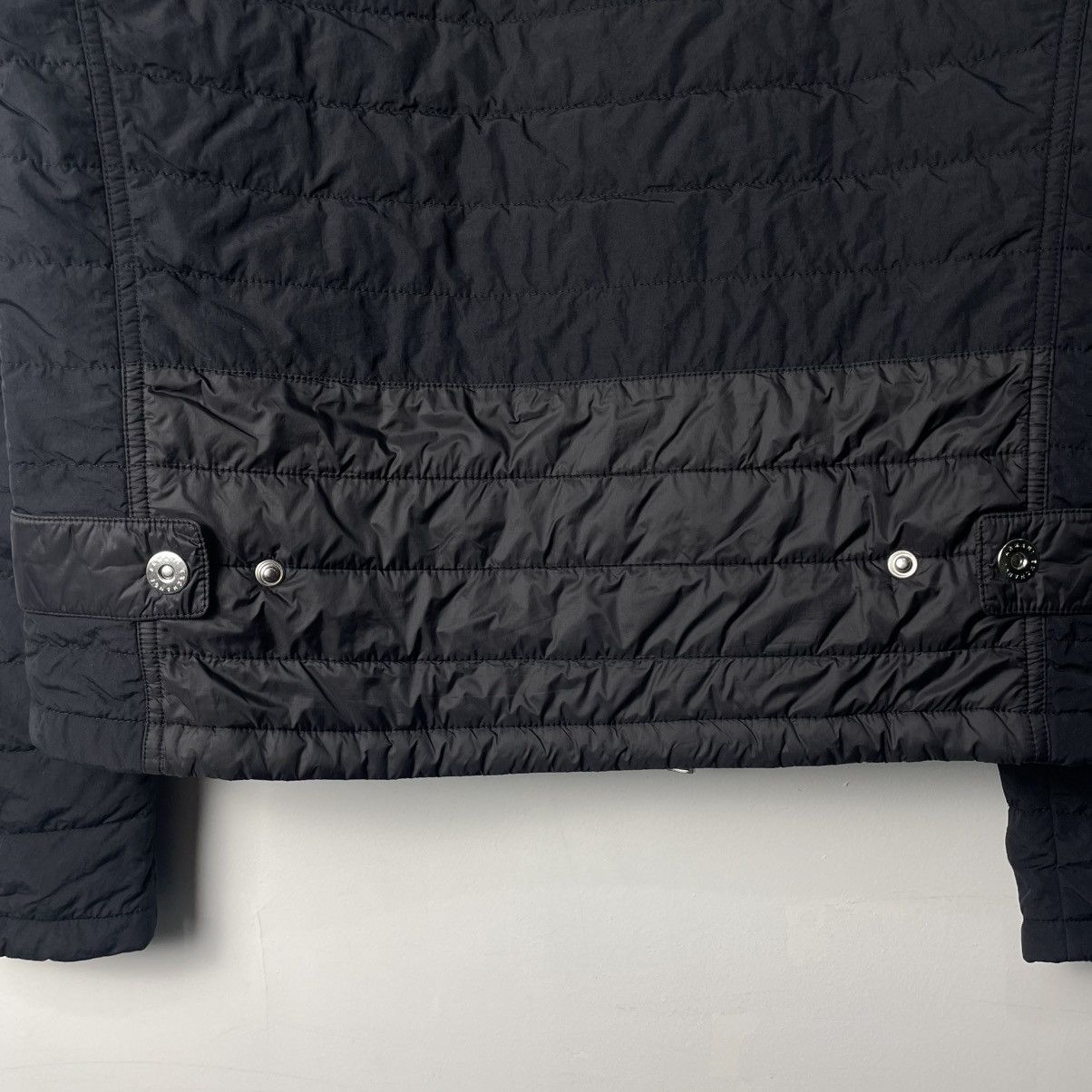 Armani Exchange Armani Exchange Asymmetrical Biker Jacket Size US S / EU 44-46 / 1 - 8 Thumbnail
