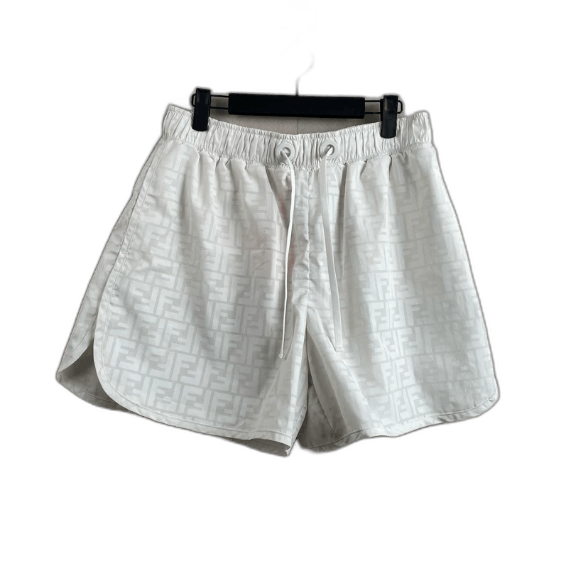Fendi Fendi Printed Shorts Size M Size 23" - 1 Thumbnail