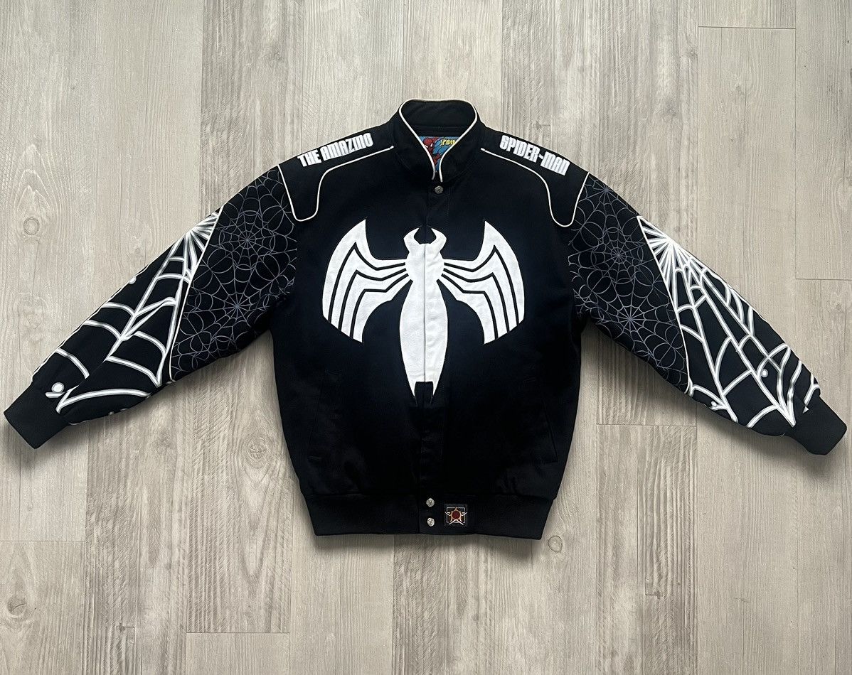 JH Design Spider-Man JH Design Racing Jacket 🕸️ 🕷️ Size US M / EU 48-50 / 2 - 5 Thumbnail