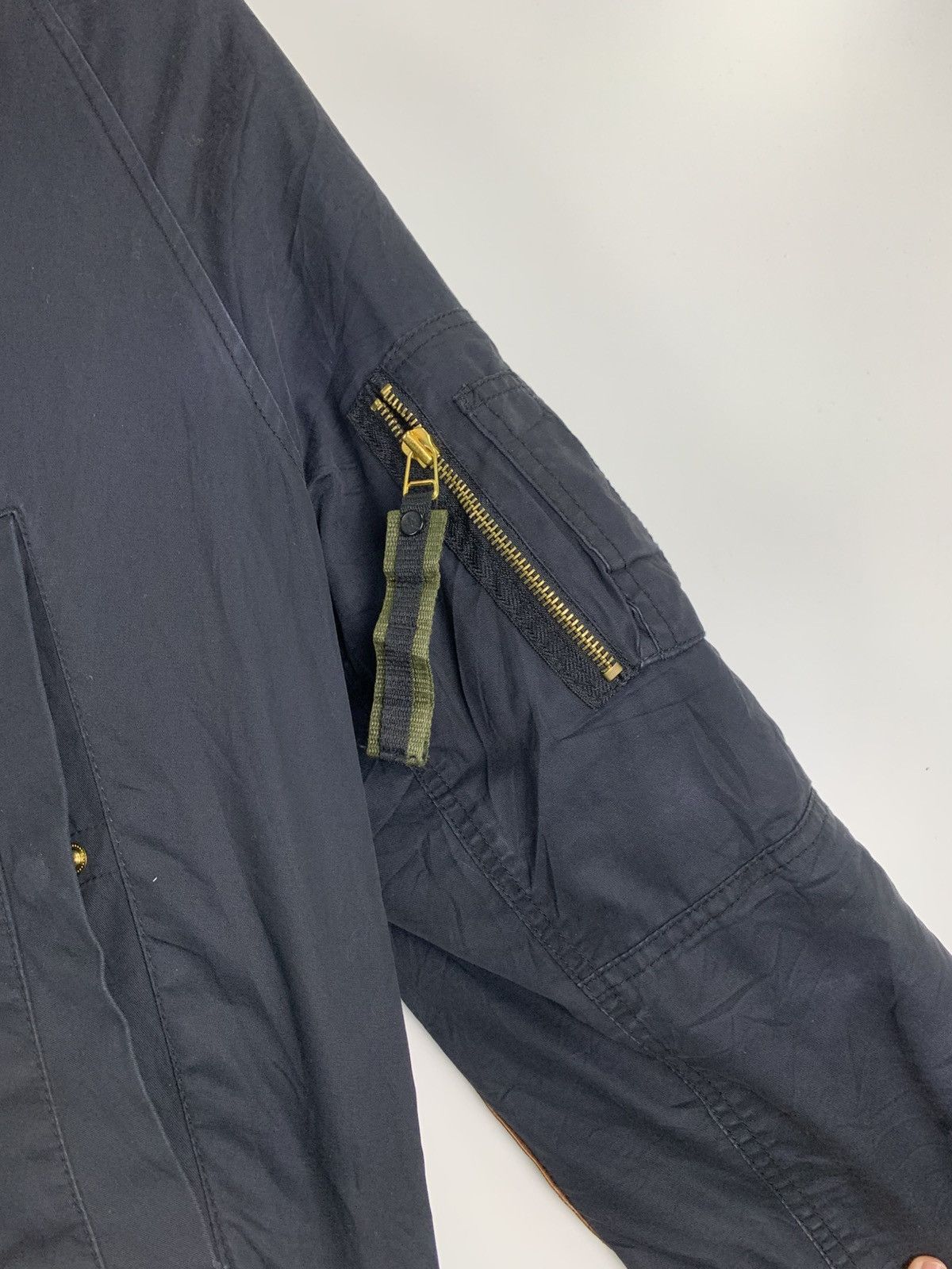 Kai Aakmann Kai Aakmann Parka Jacket Size US XL / EU 56 / 4 - 10 Thumbnail