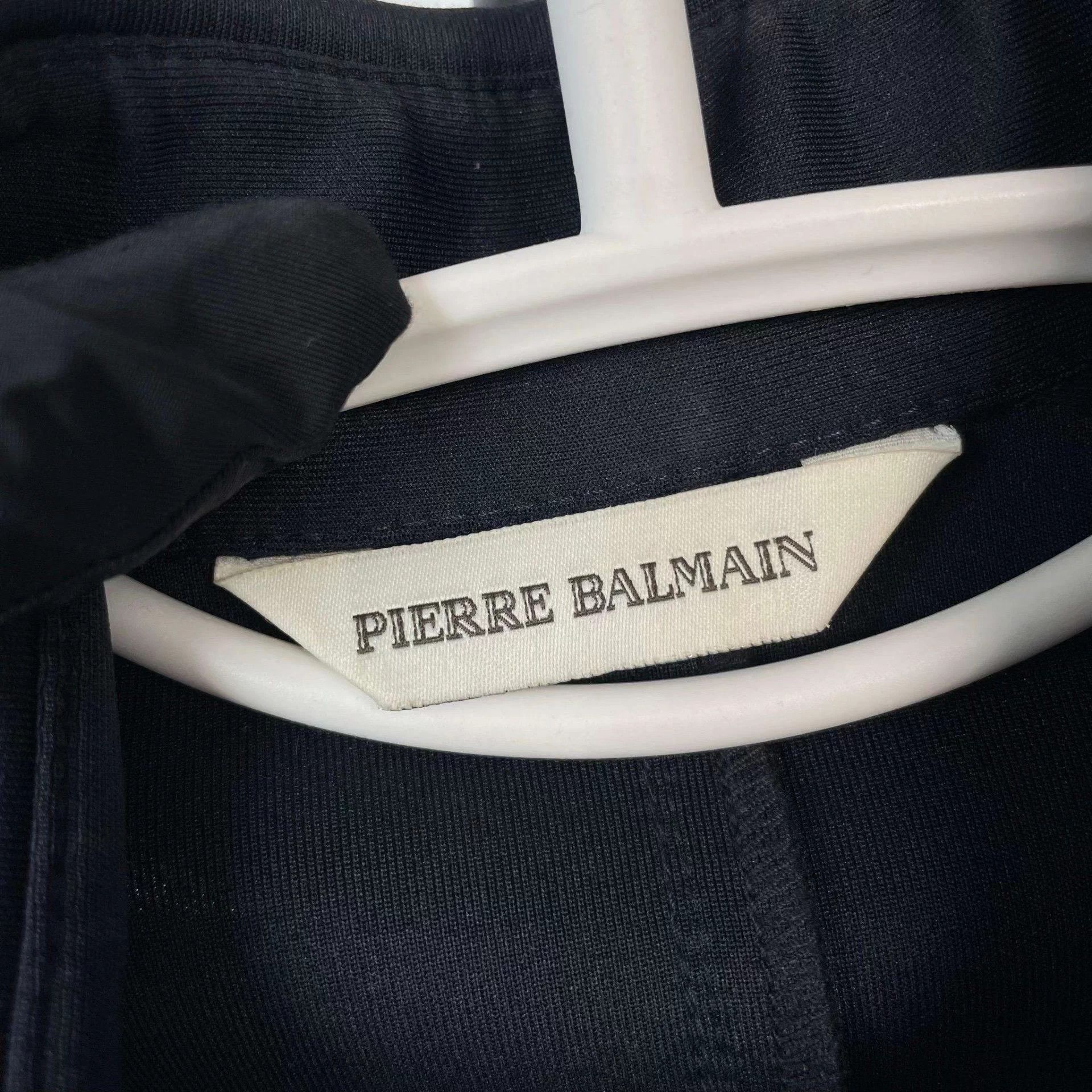 Balmain Balmain men's jacket Size US XXS / EU 40 - 3 Thumbnail