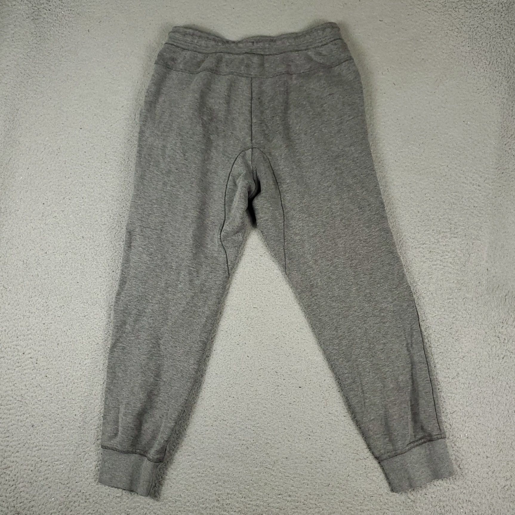 Nike Nike Pants Mens Medium Gray Swoosh Jogger Sweatpants - Regular Tapered Fit, Pockets, Activewear, Casual, Sports, Outdoor, Athletic Size US 31 - 7 Thumbnail